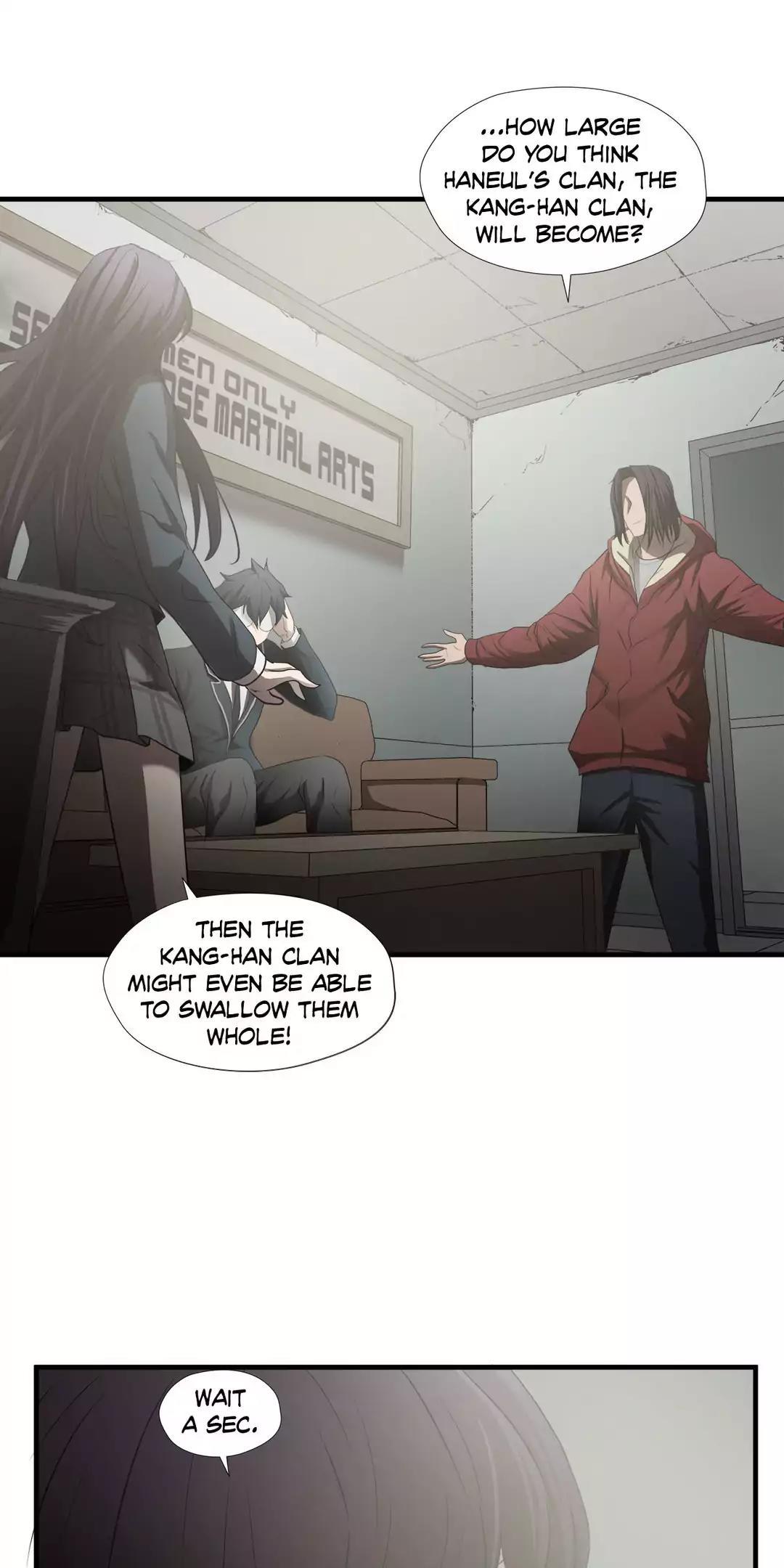 Greatest Outcast Chapter 60 - Page 9