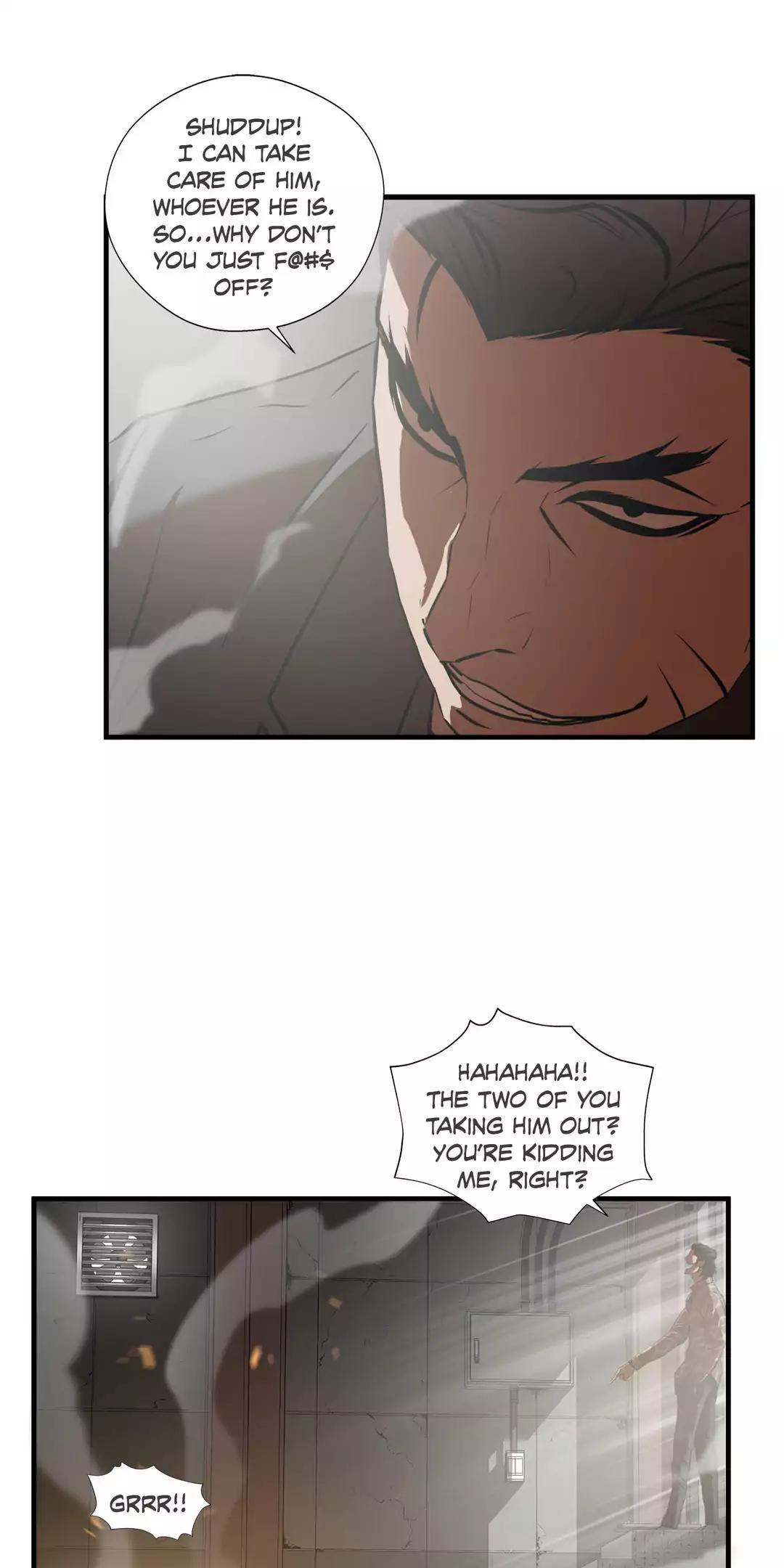 Greatest Outcast Chapter 61 - Page 11