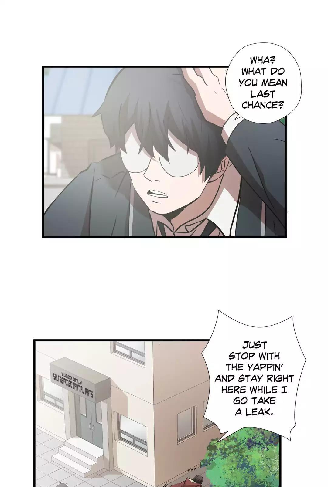 Greatest Outcast Chapter 61 - Page 19