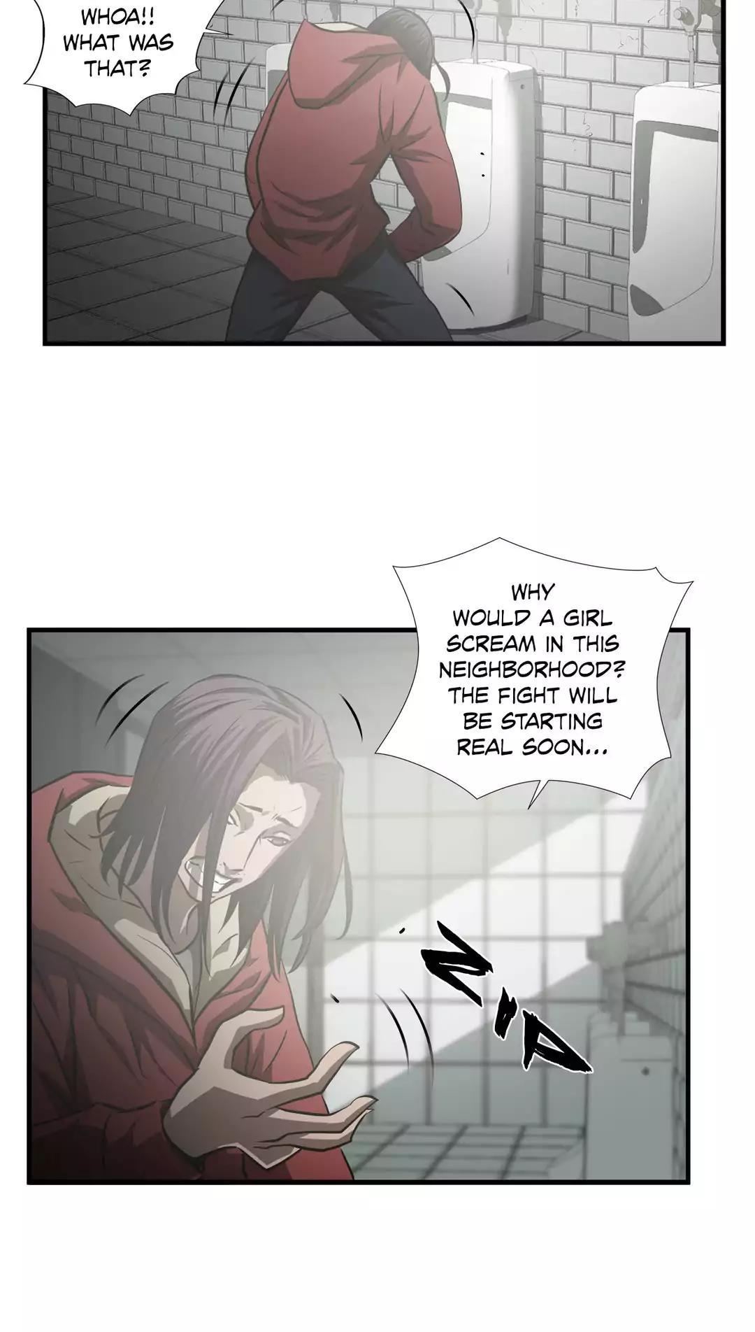 Greatest Outcast Chapter 61 - Page 24