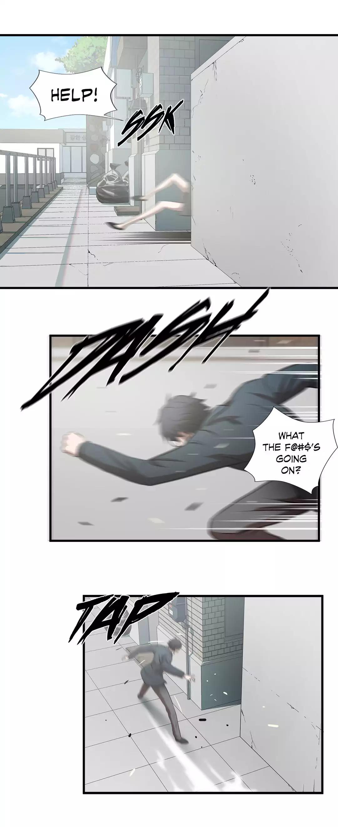 Greatest Outcast Chapter 61 - Page 29