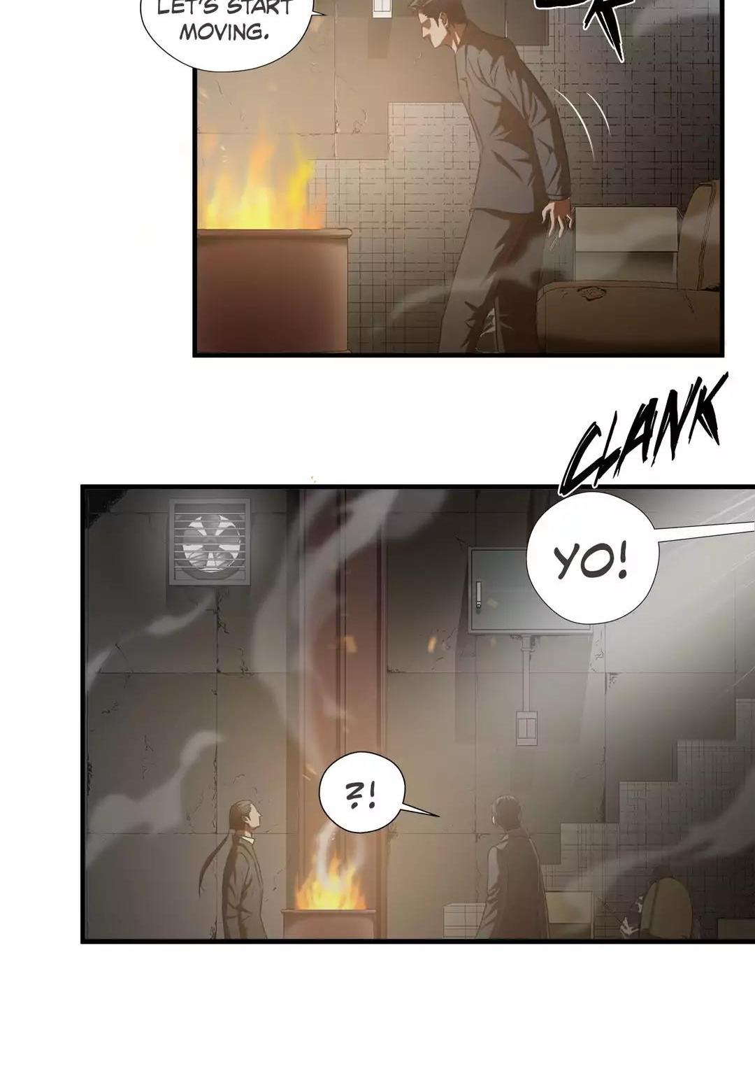Greatest Outcast Chapter 61 - Page 4
