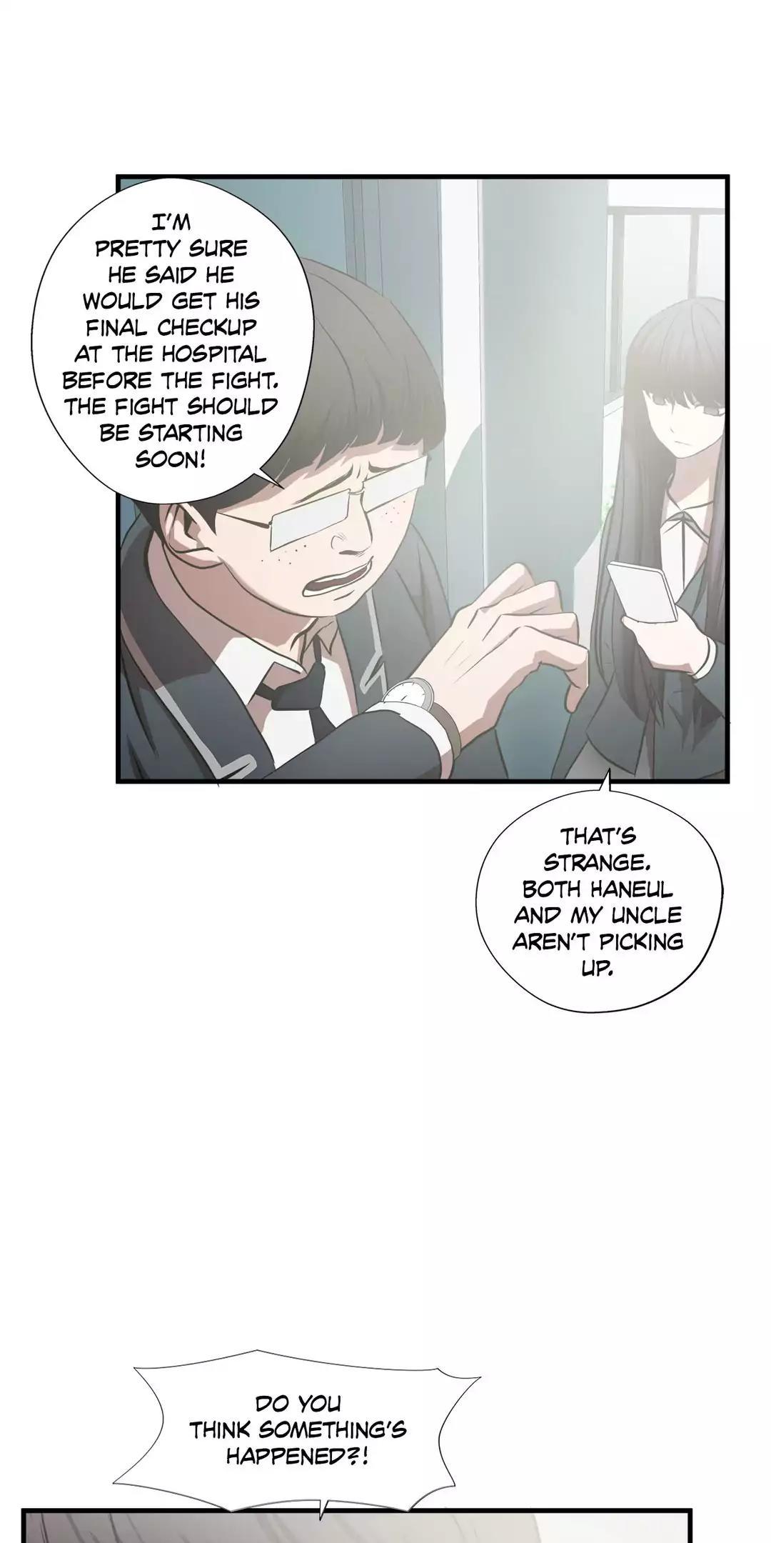 Greatest Outcast Chapter 61 - Page 33