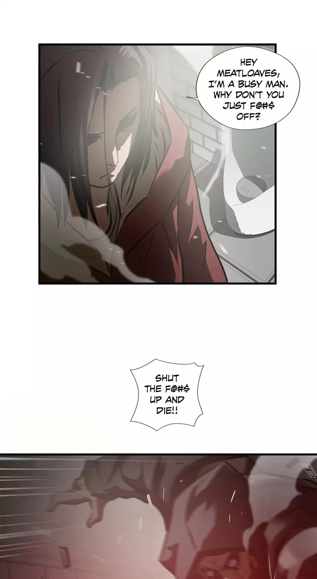 Greatest Outcast Chapter 61 - Page 37