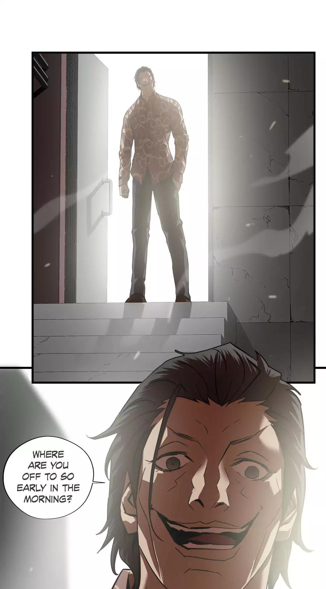 Greatest Outcast Chapter 61 - Page 5