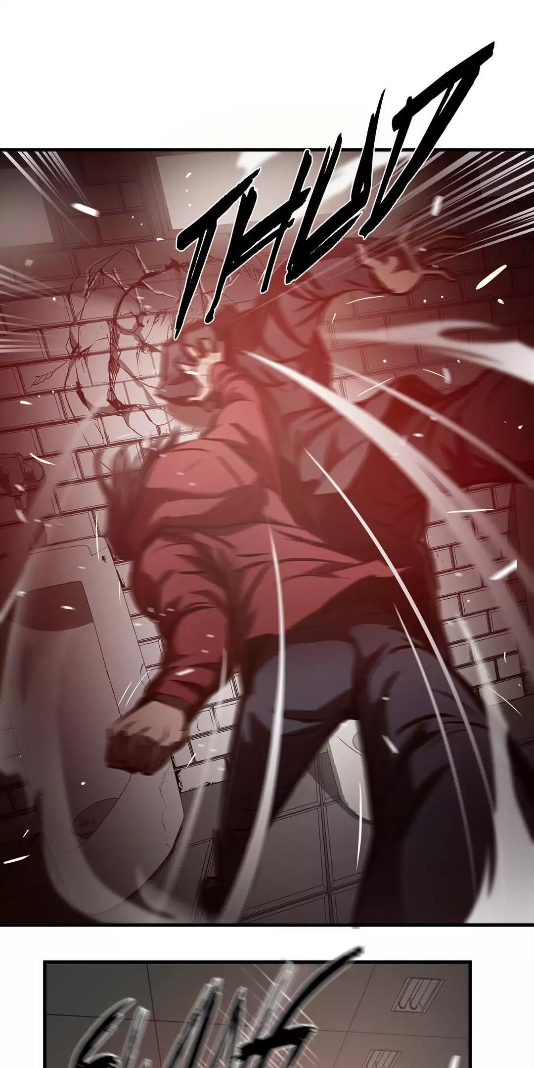 Greatest Outcast Chapter 61 - Page 41