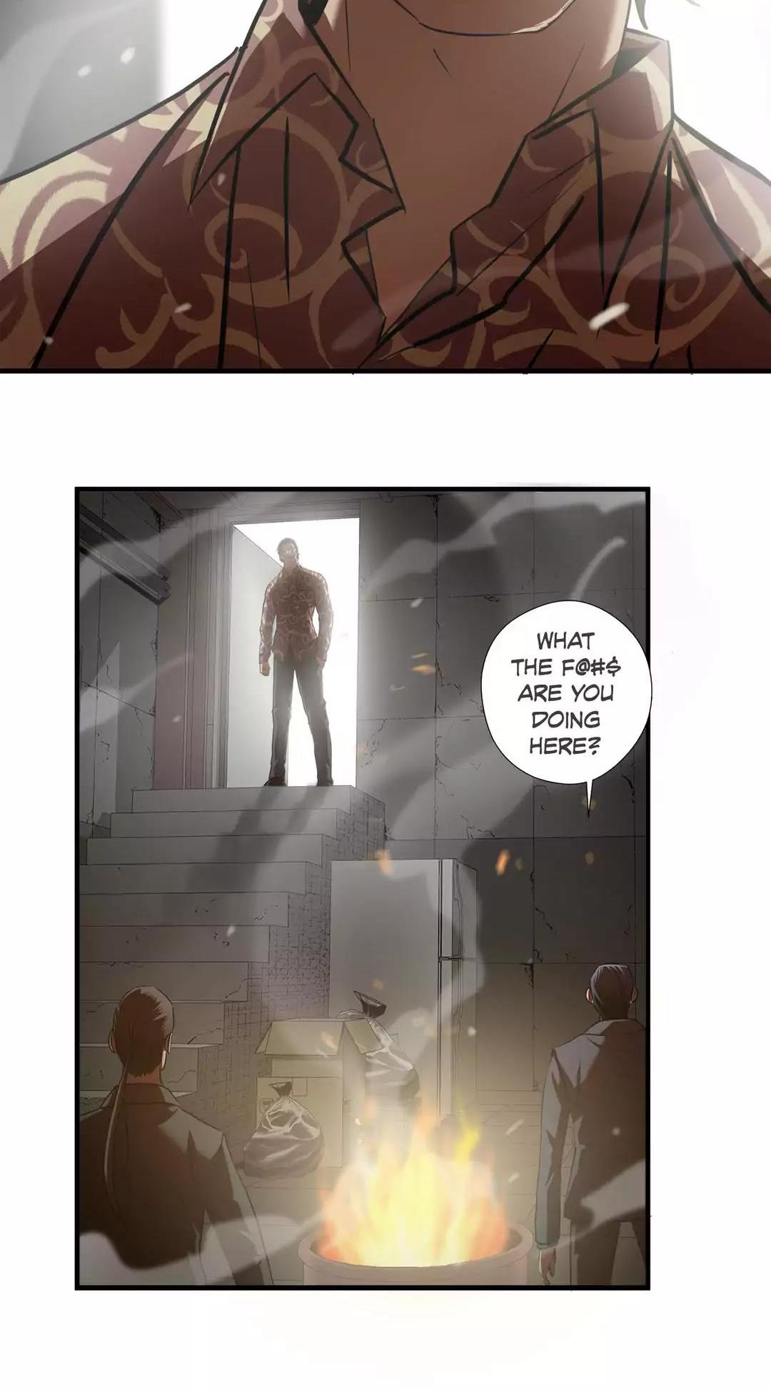 Greatest Outcast Chapter 61 - Page 6