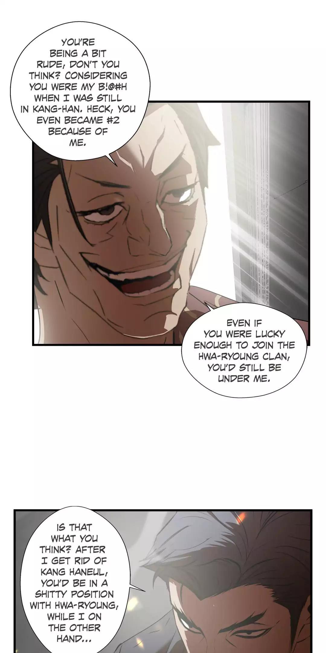 Greatest Outcast Chapter 61 - Page 7