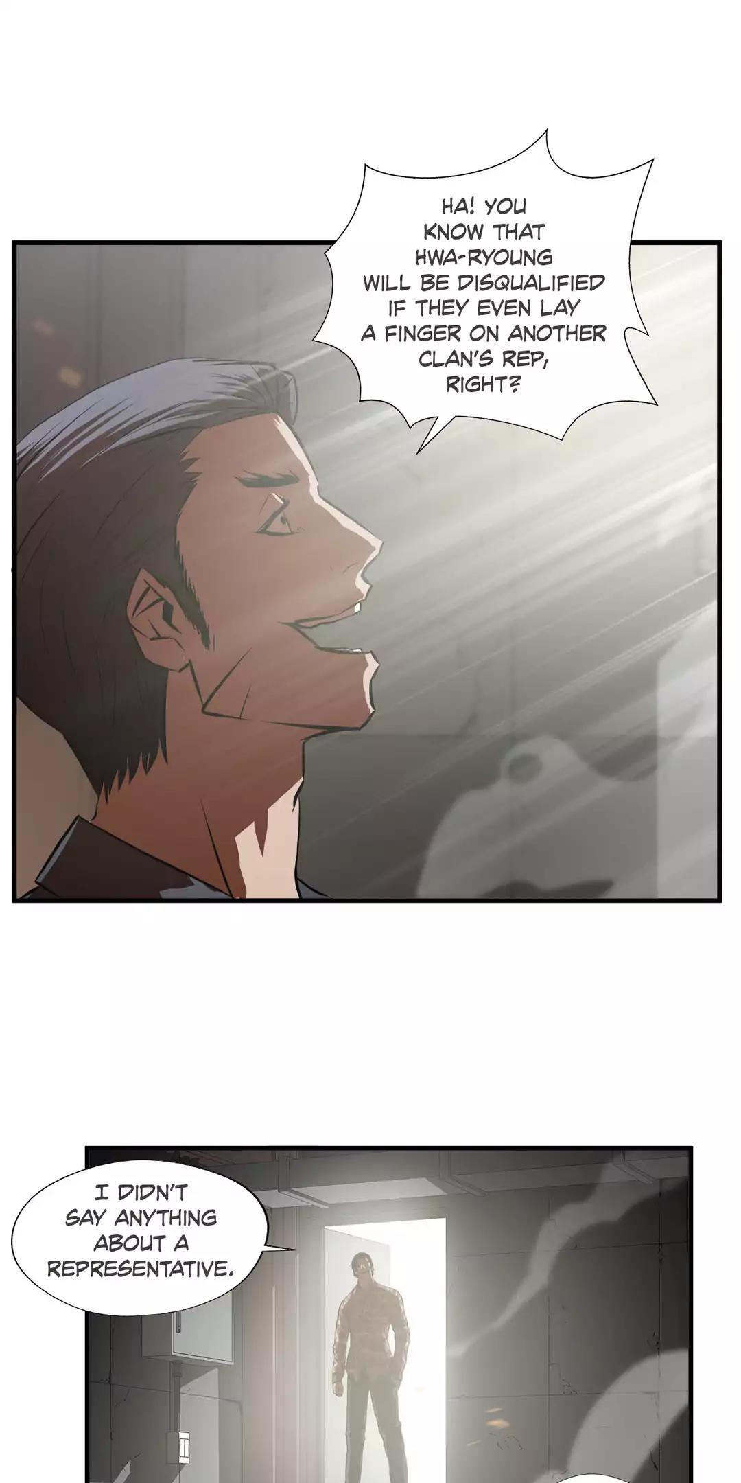 Greatest Outcast Chapter 61 - Page 9