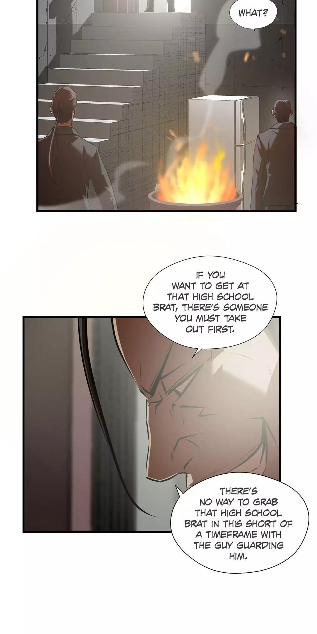 Greatest Outcast Chapter 61 - Page 10