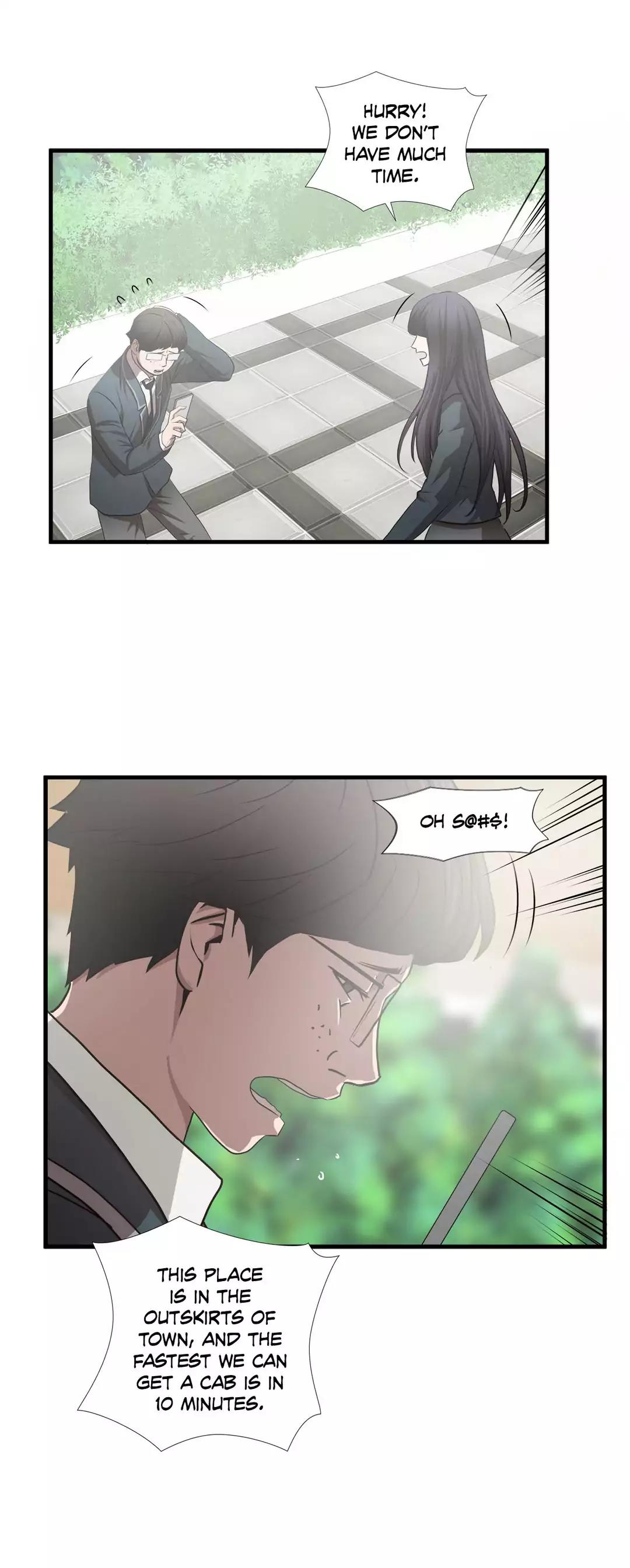 Greatest Outcast Chapter 62 - Page 15