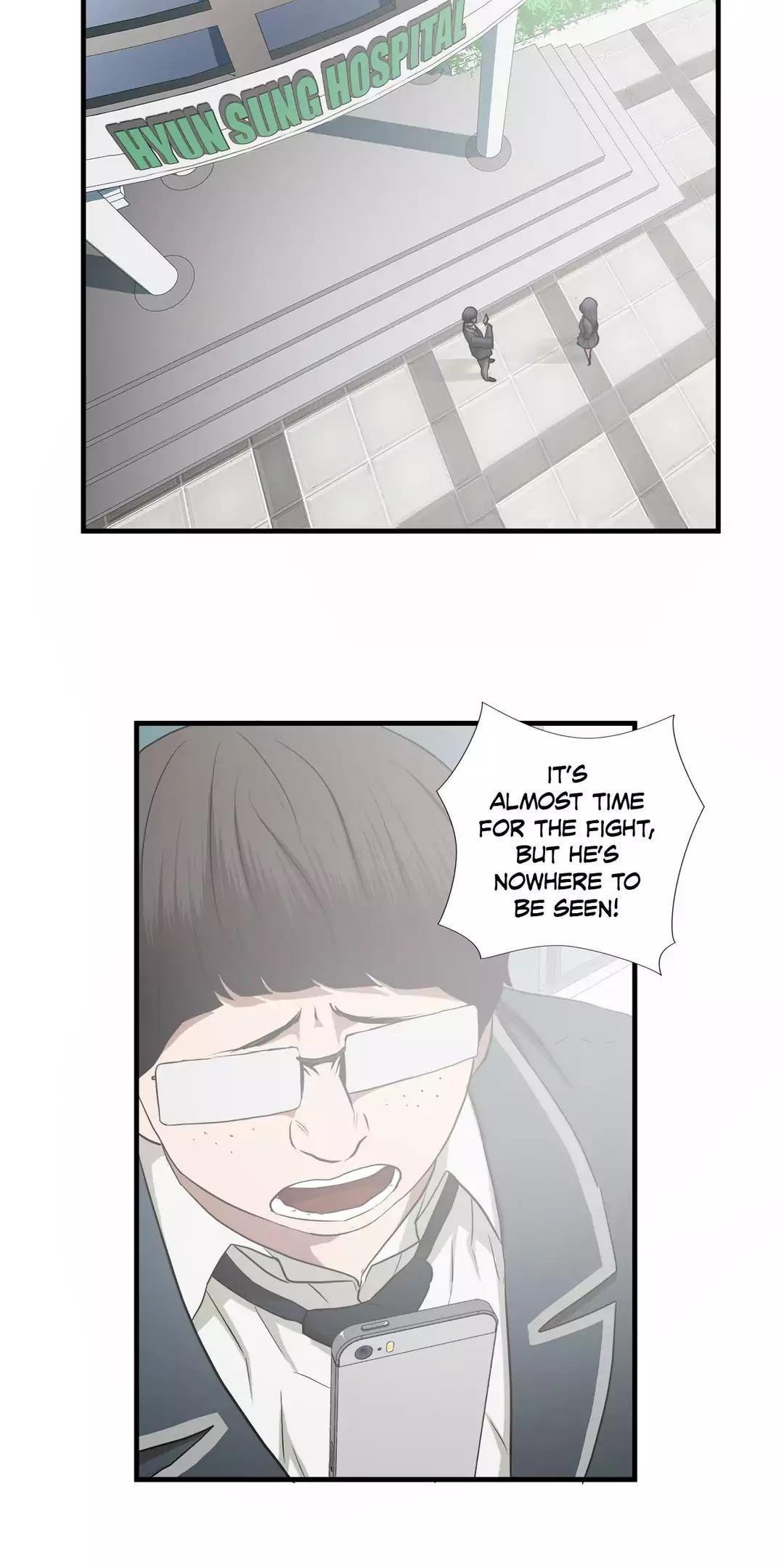Greatest Outcast Chapter 62 - Page 10