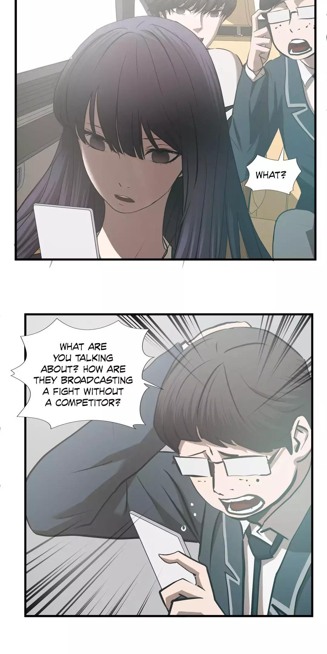 Greatest Outcast Chapter 63 - Page 17