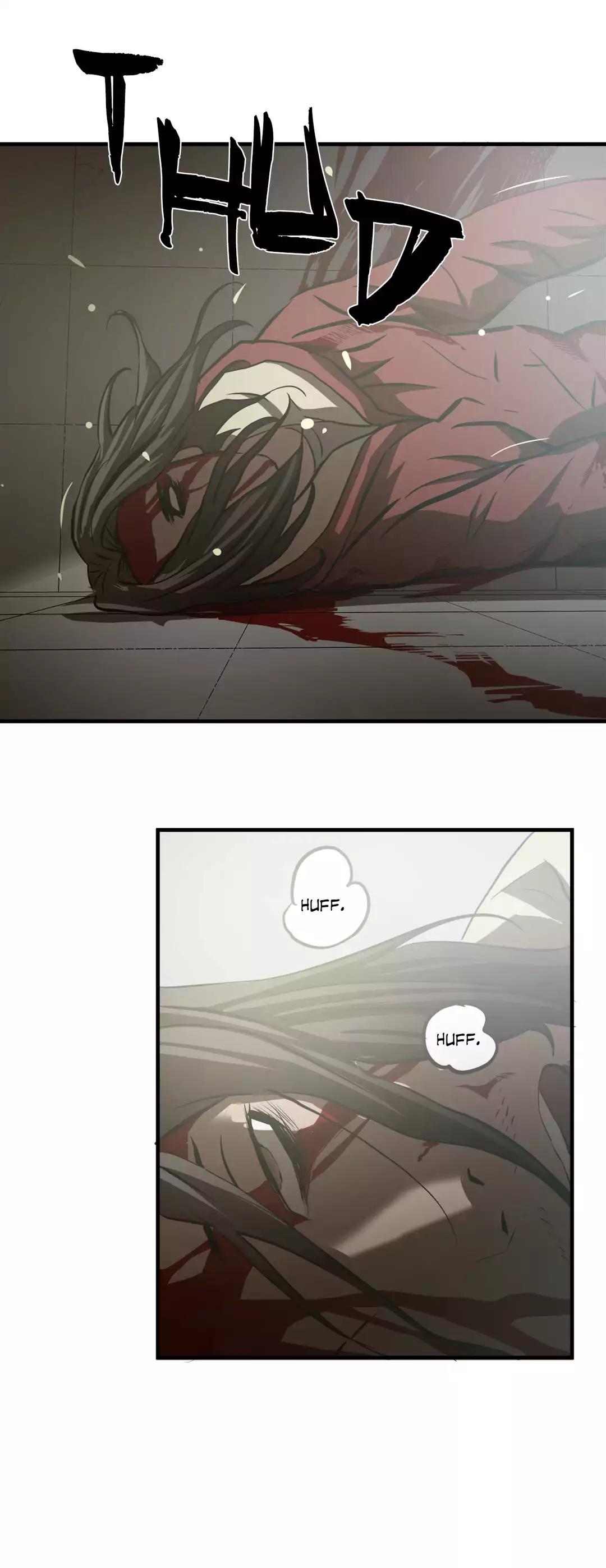Greatest Outcast Chapter 63 - Page 32