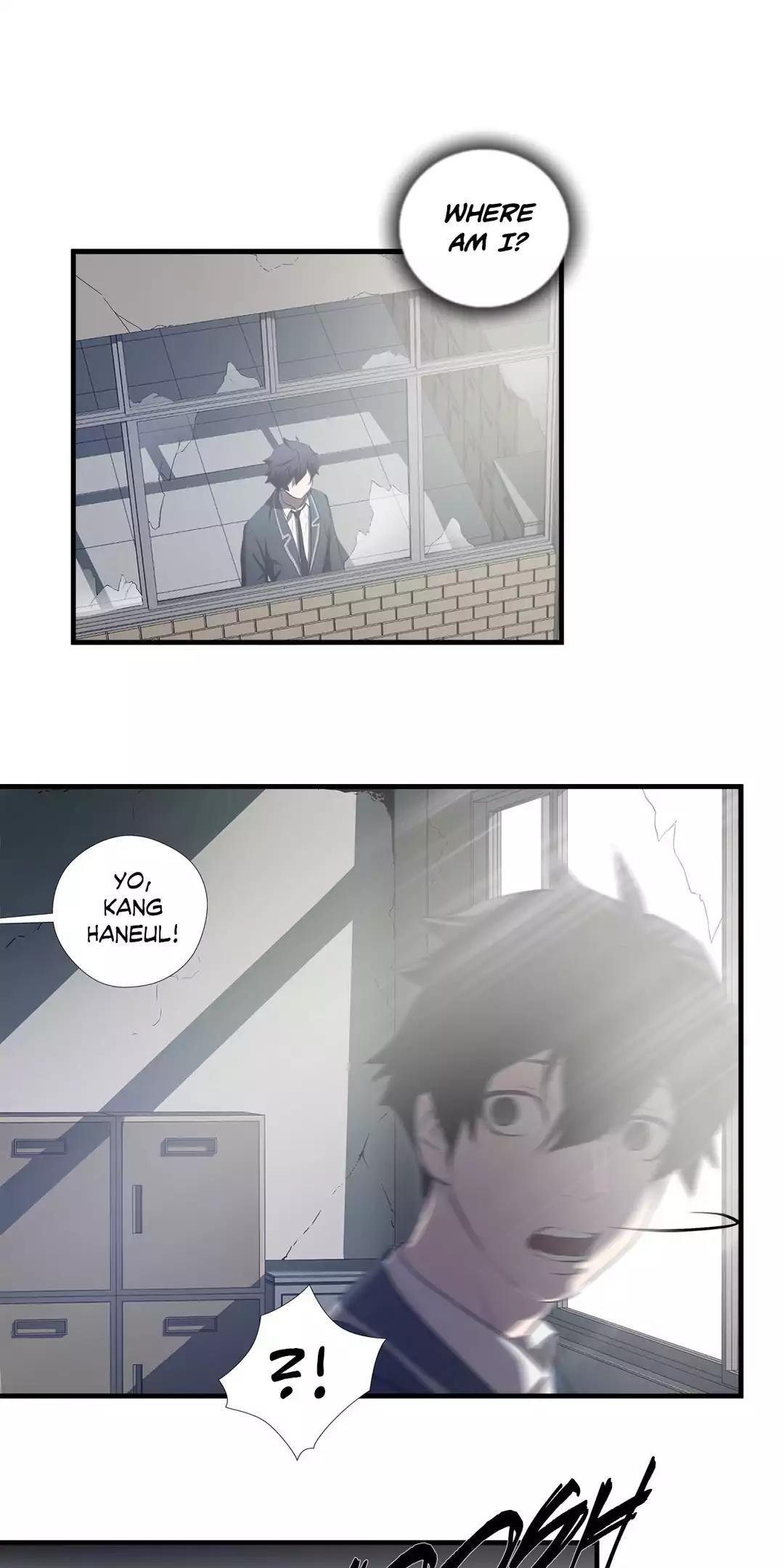 Greatest Outcast Chapter 63 - Page 10