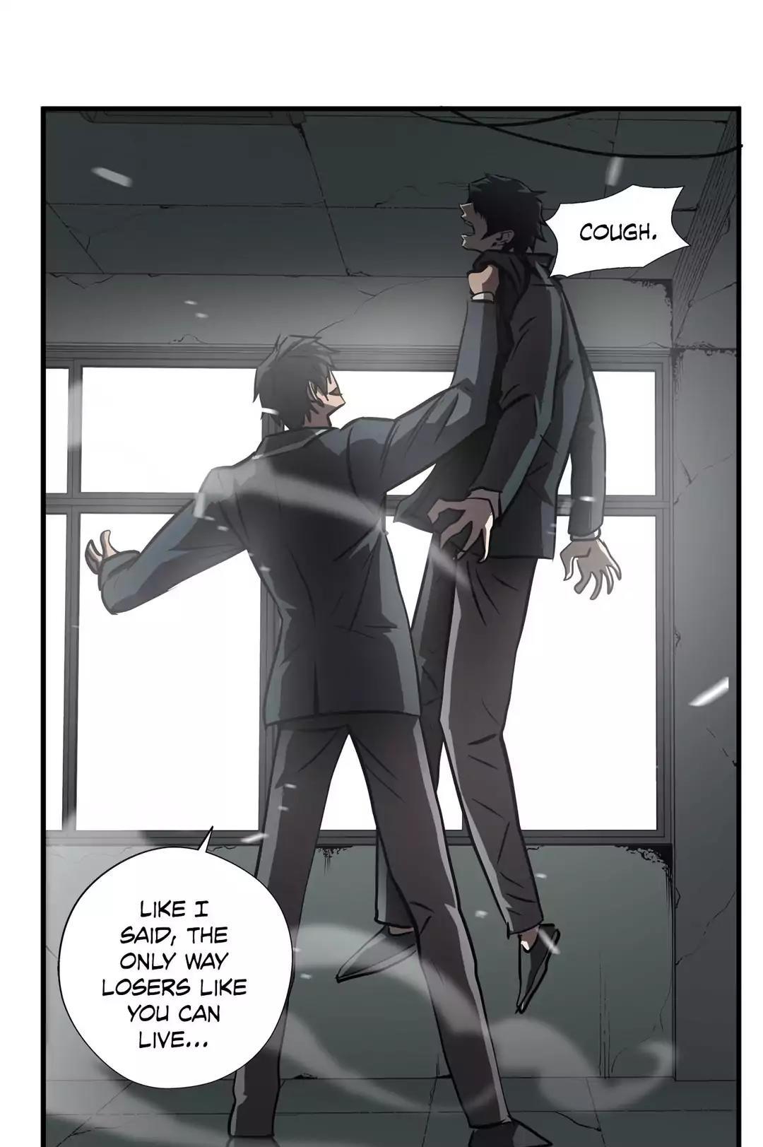 Greatest Outcast Chapter 64 - Page 19