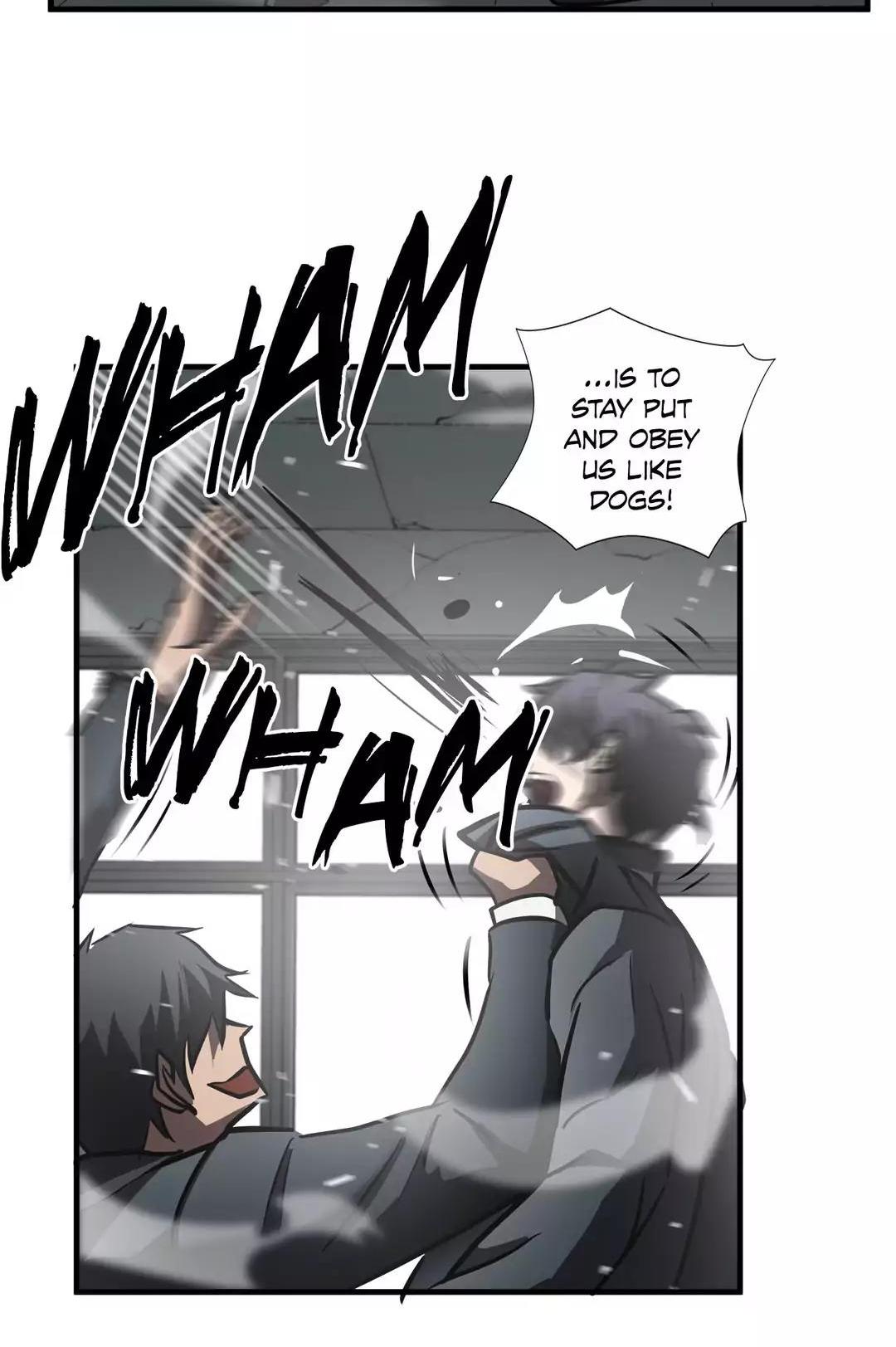 Greatest Outcast Chapter 64 - Page 20