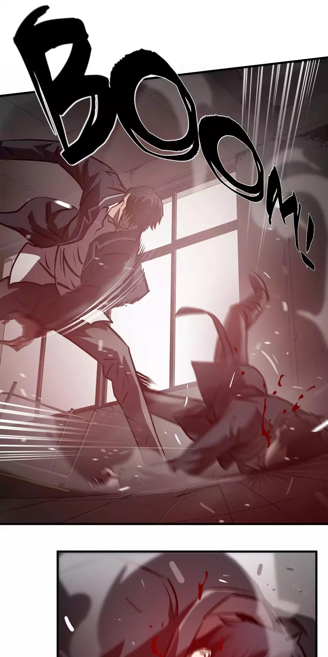 Greatest Outcast Chapter 64 - Page 21