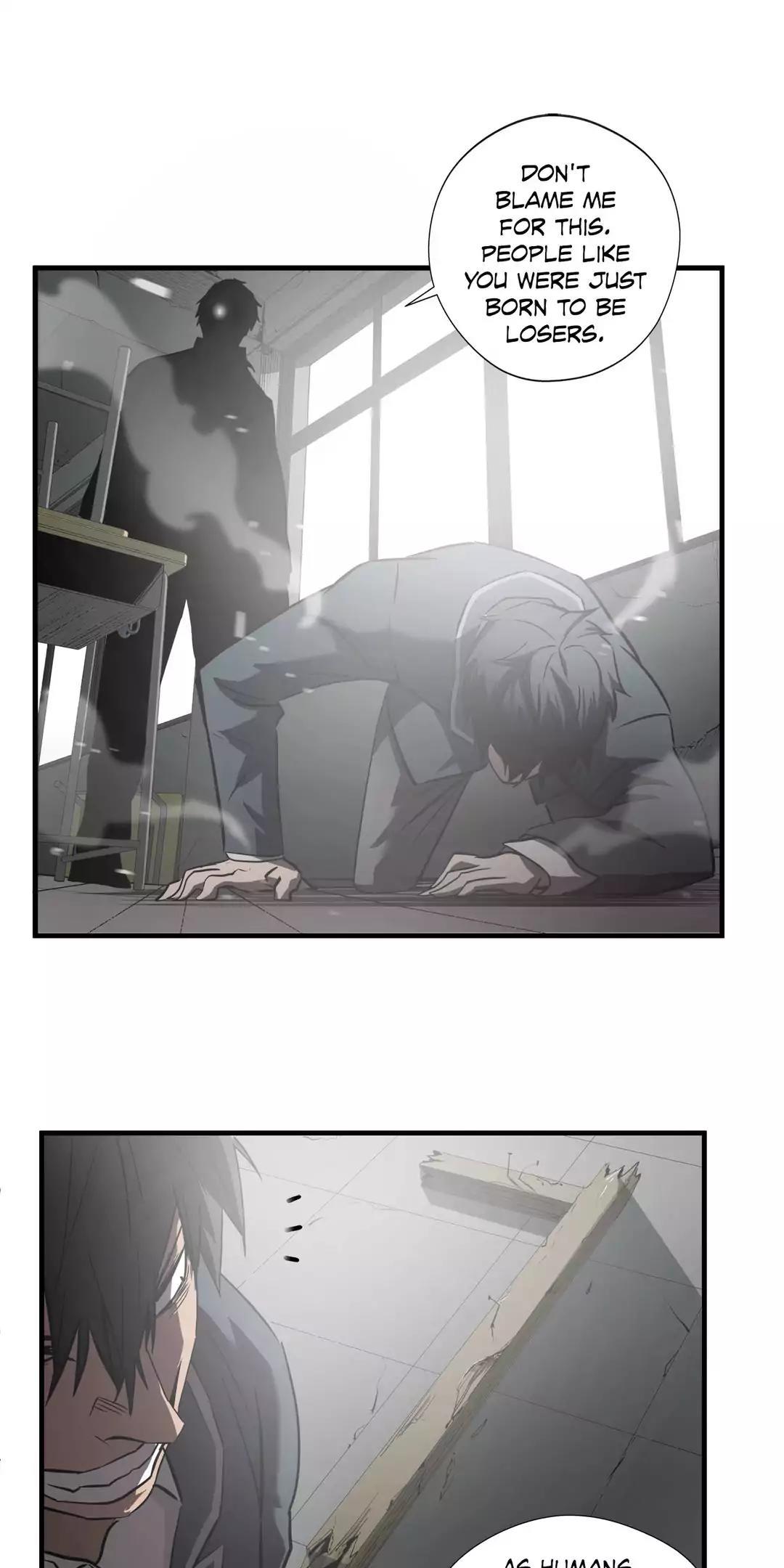Greatest Outcast Chapter 64 - Page 23