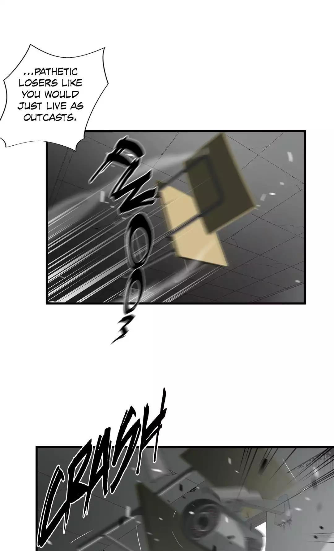 Greatest Outcast Chapter 64 - Page 27