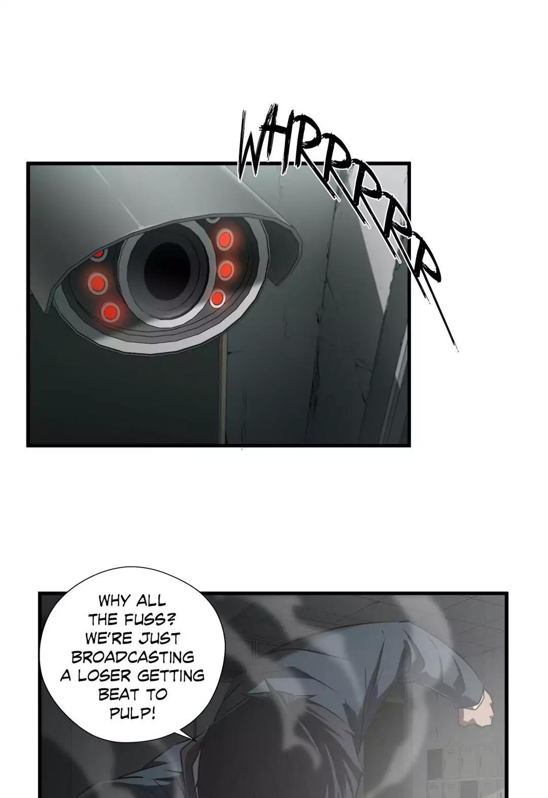 Greatest Outcast Chapter 64 - Page 4