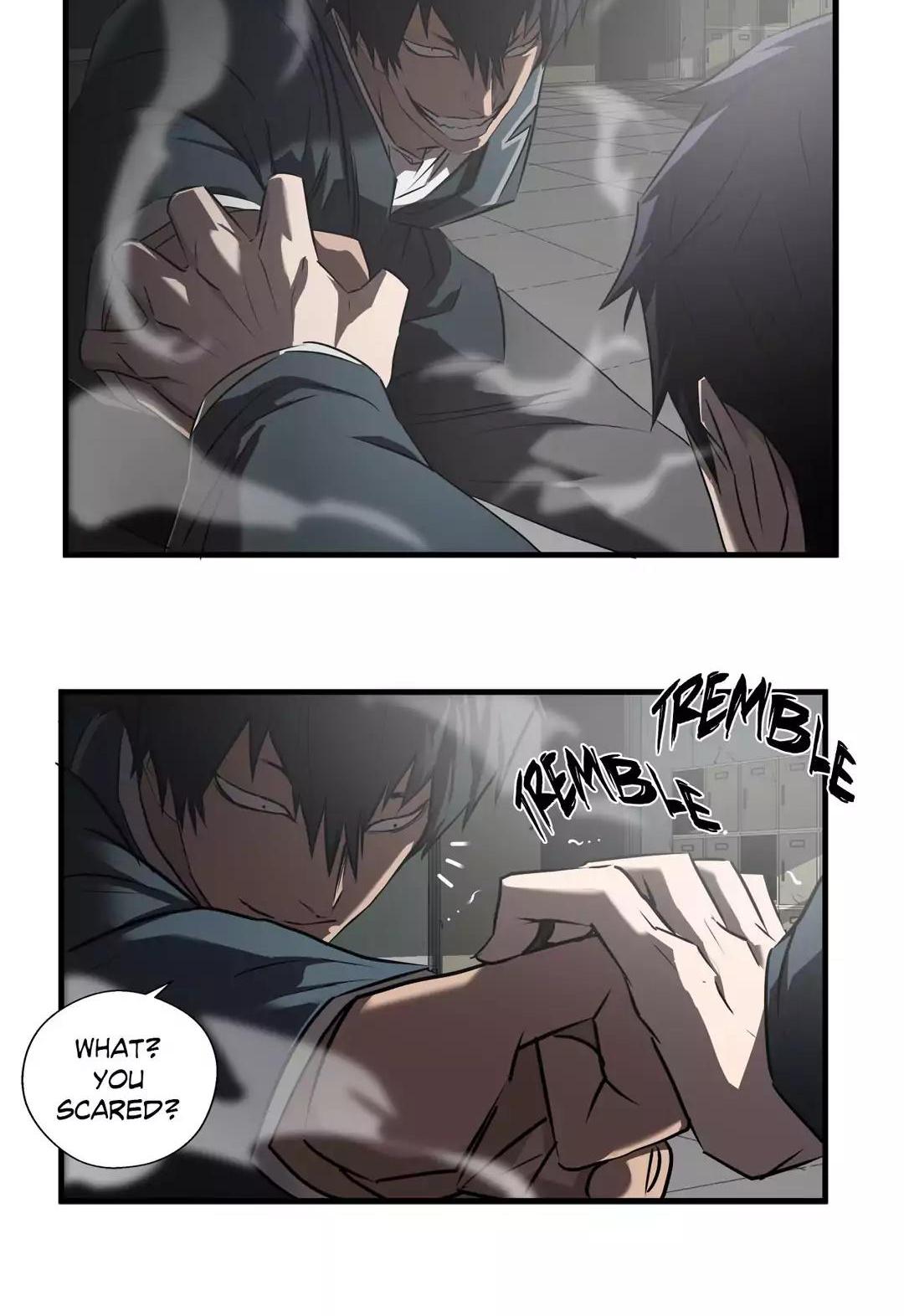Greatest Outcast Chapter 64 - Page 5