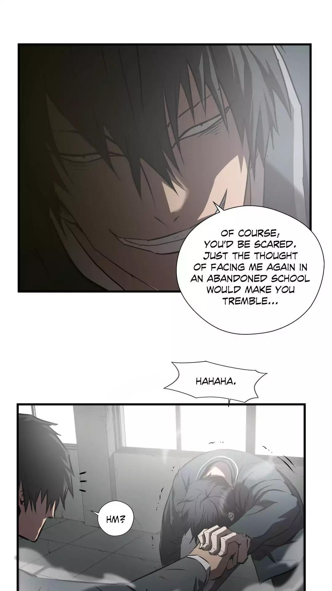 Greatest Outcast Chapter 64 - Page 6