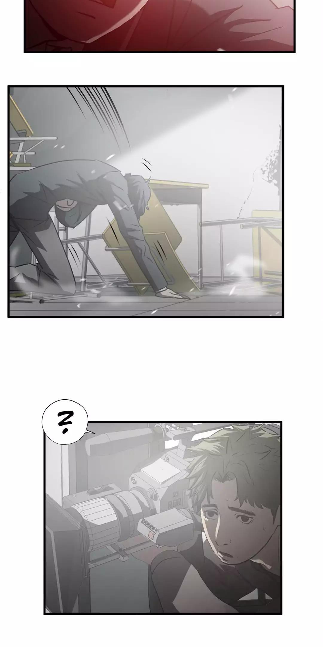 Greatest Outcast Chapter 65 - Page 17