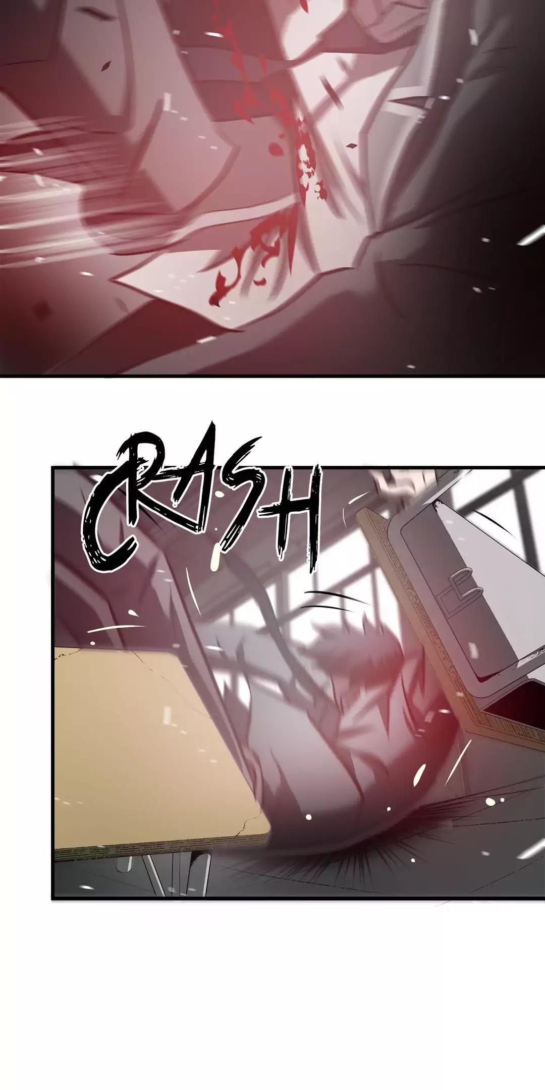Greatest Outcast Chapter 65 - Page 21
