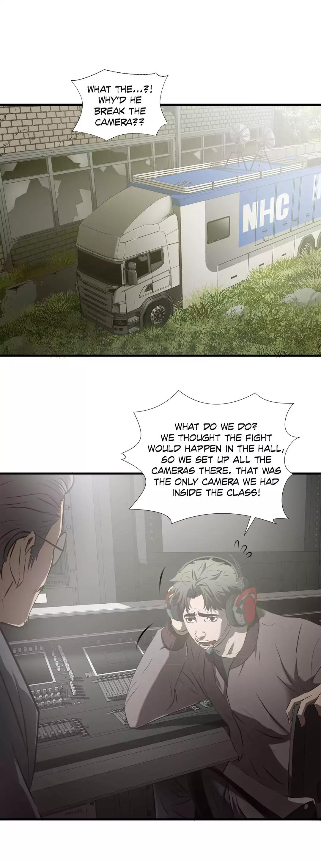 Greatest Outcast Chapter 65 - Page 4