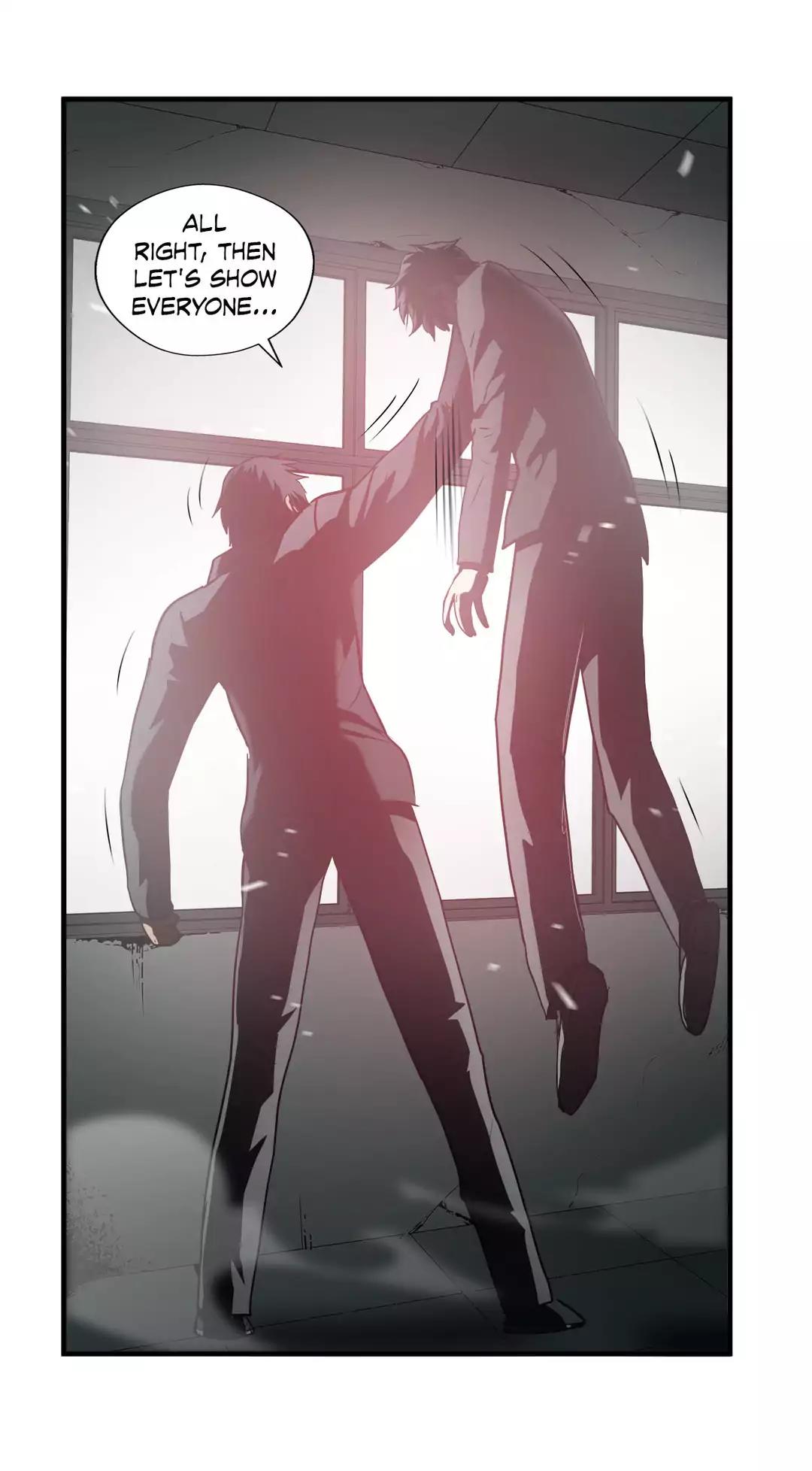 Greatest Outcast Chapter 65 - Page 37