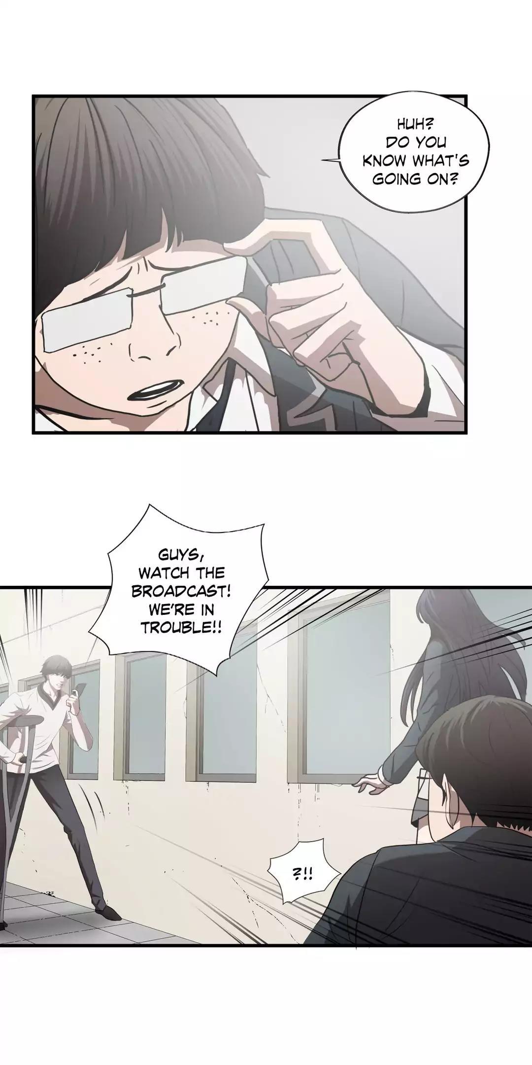 Greatest Outcast Chapter 66 - Page 16