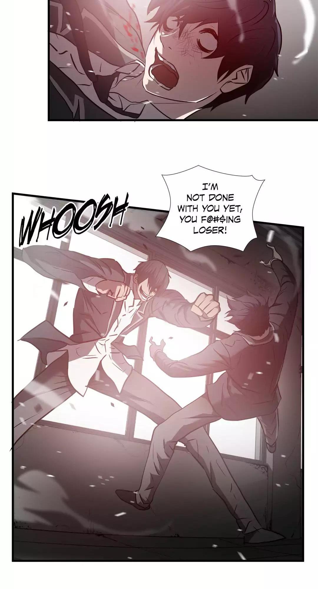 Greatest Outcast Chapter 66 - Page 22