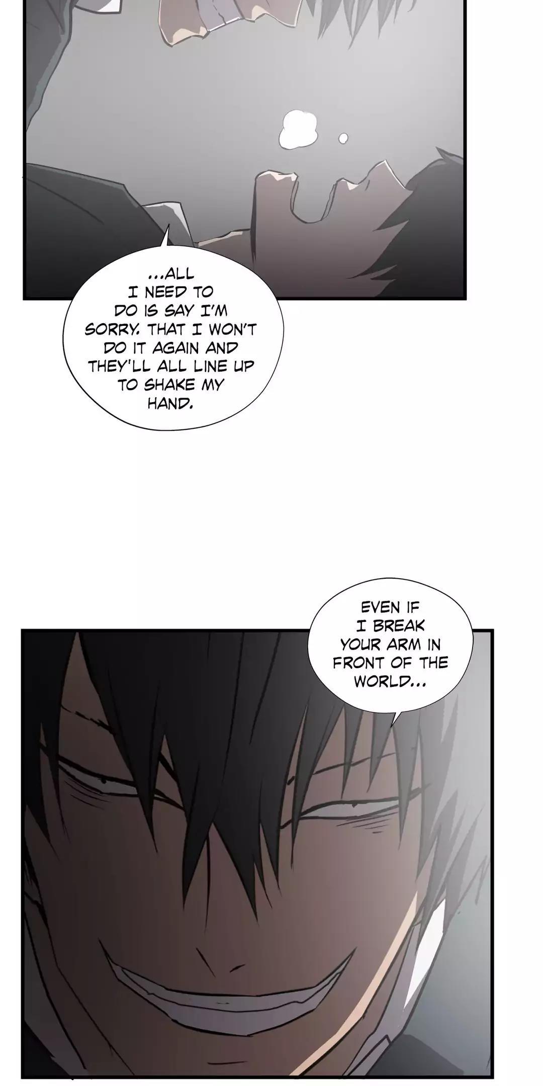 Greatest Outcast Chapter 66 - Page 34