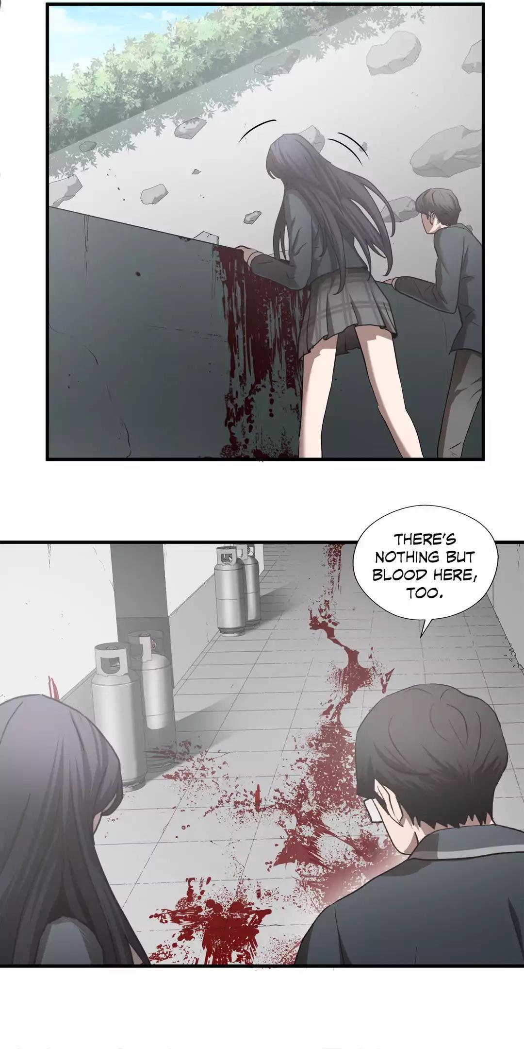 Greatest Outcast Chapter 66 - Page 8