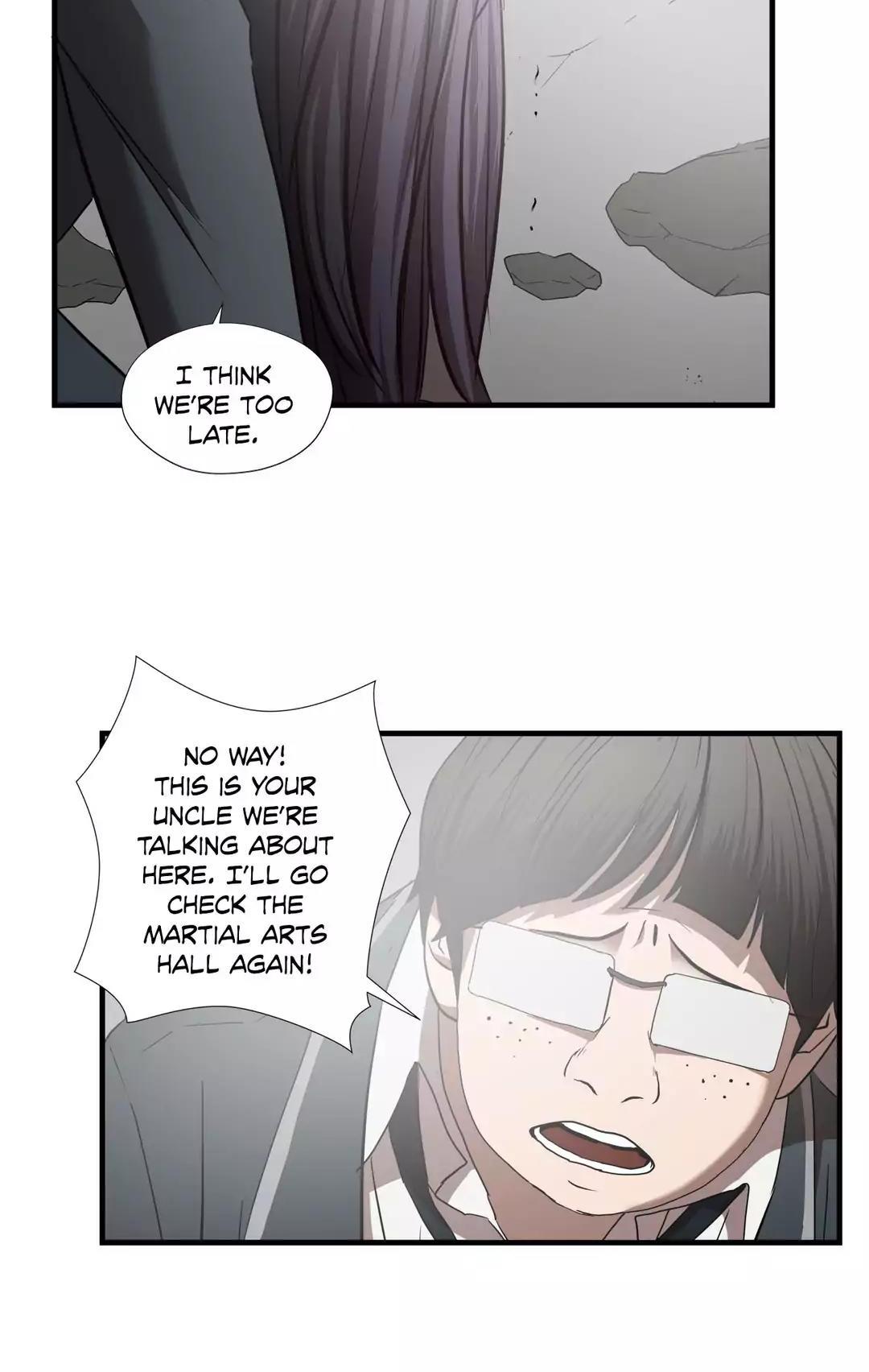 Greatest Outcast Chapter 66 - Page 10