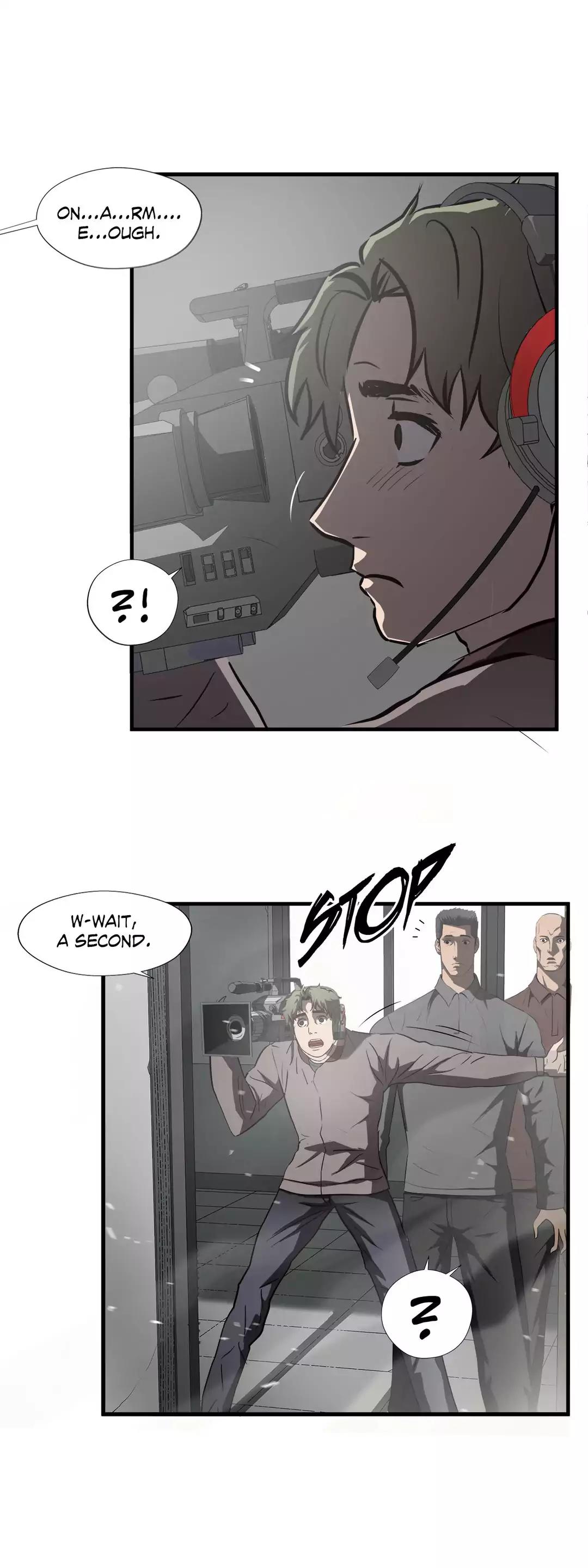 Greatest Outcast Chapter 67 - Page 12