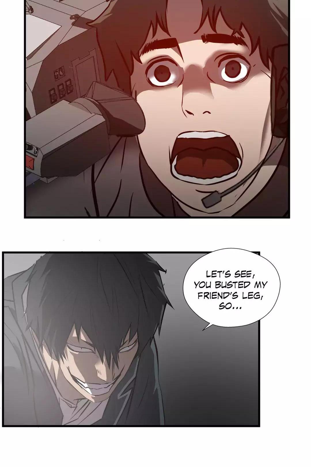 Greatest Outcast Chapter 67 - Page 3