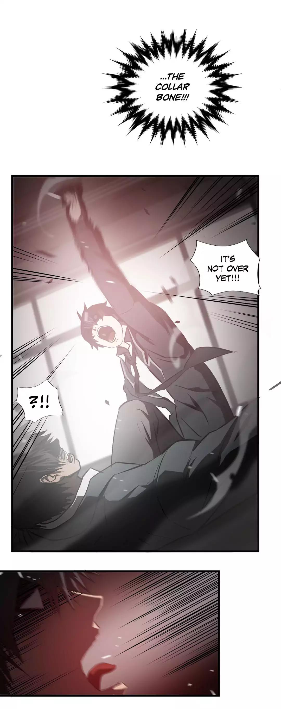 Greatest Outcast Chapter 67 - Page 22