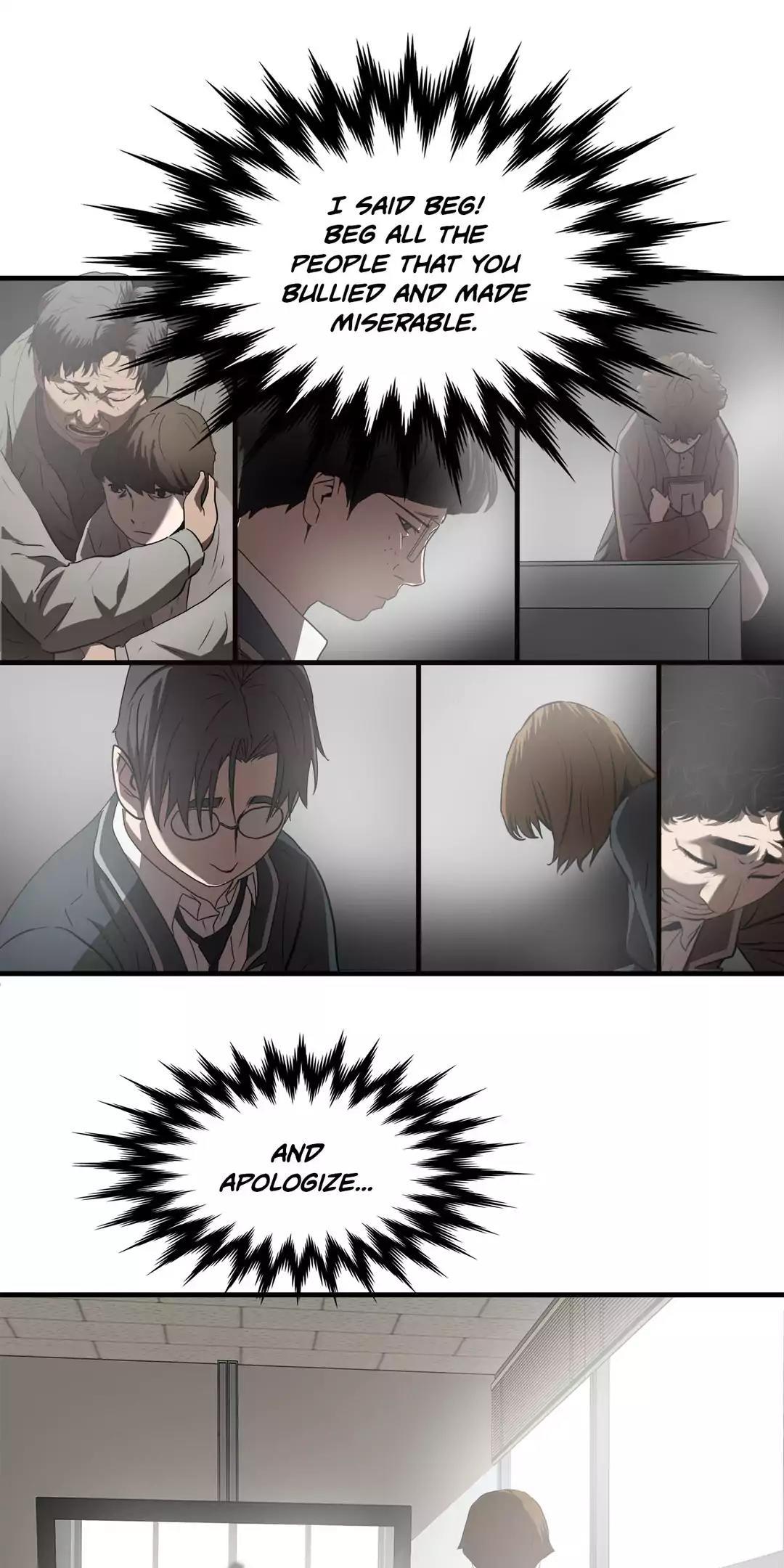 Greatest Outcast Chapter 67 - Page 36