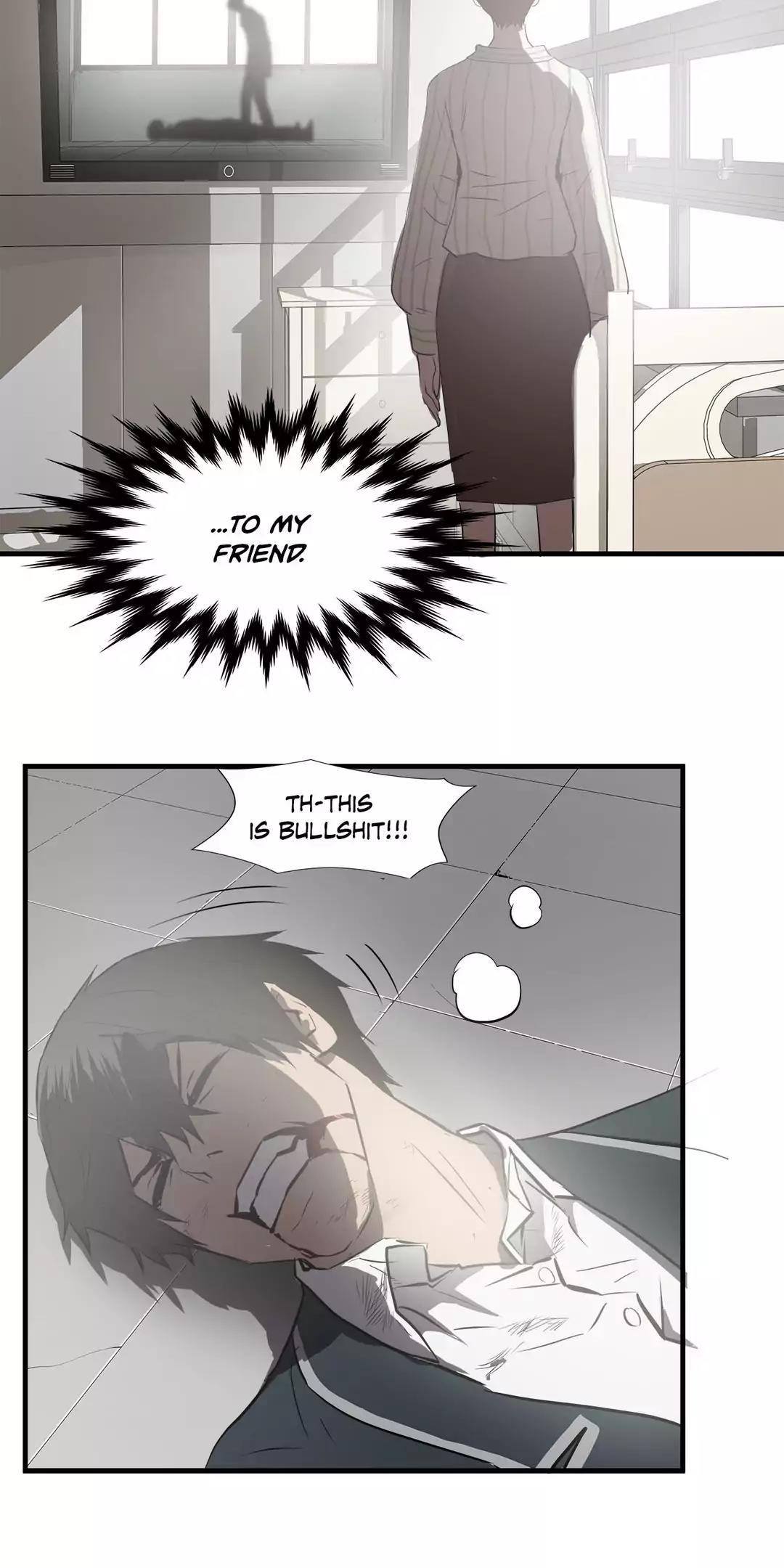 Greatest Outcast Chapter 67 - Page 37