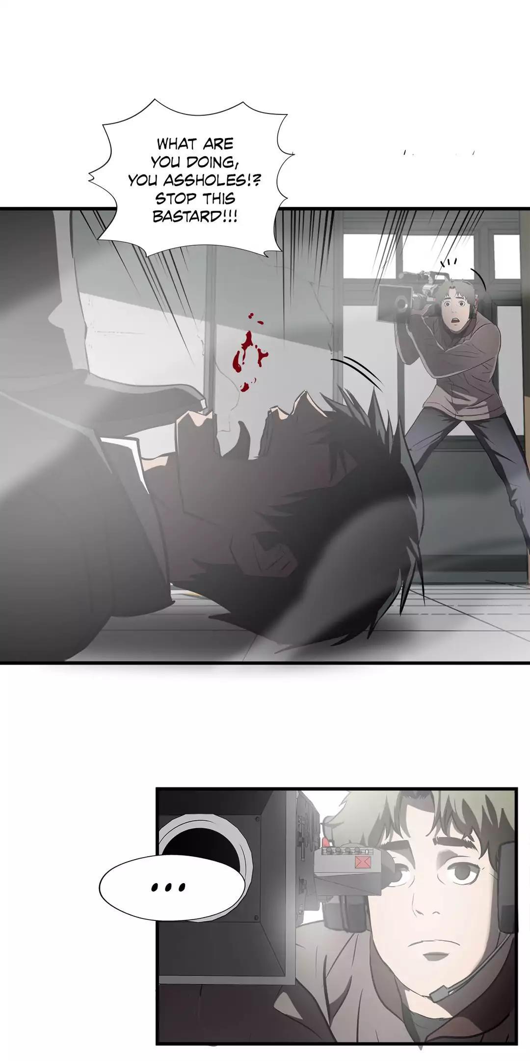 Greatest Outcast Chapter 67 - Page 38