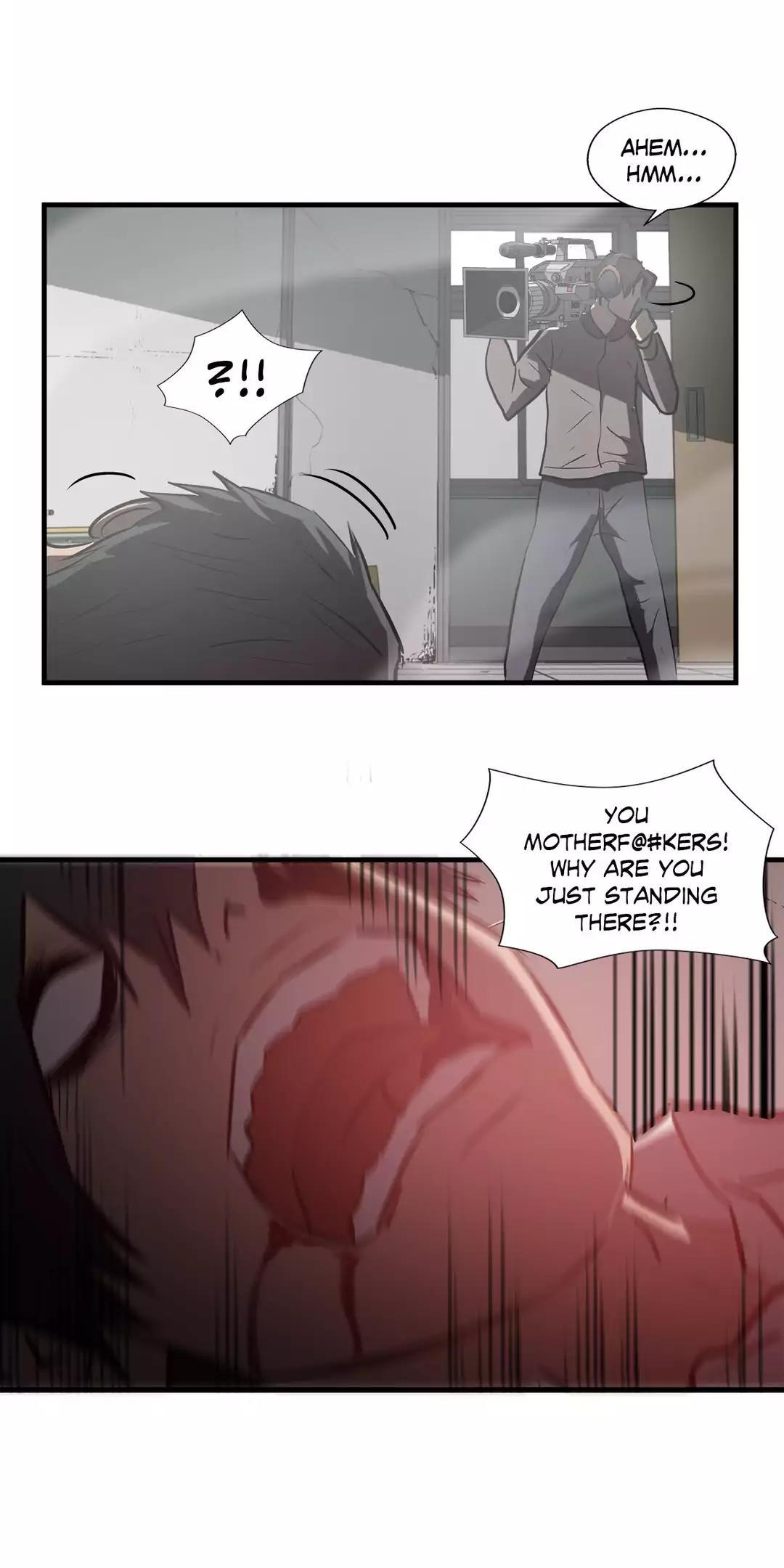 Greatest Outcast Chapter 67 - Page 39