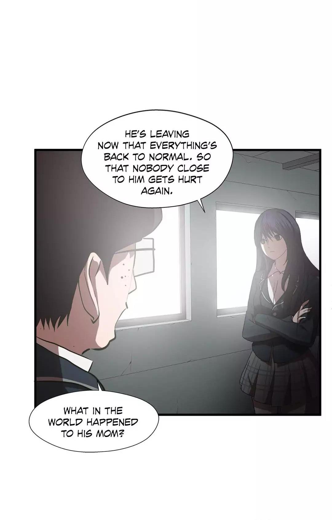 Greatest Outcast Chapter 69 - Page 29