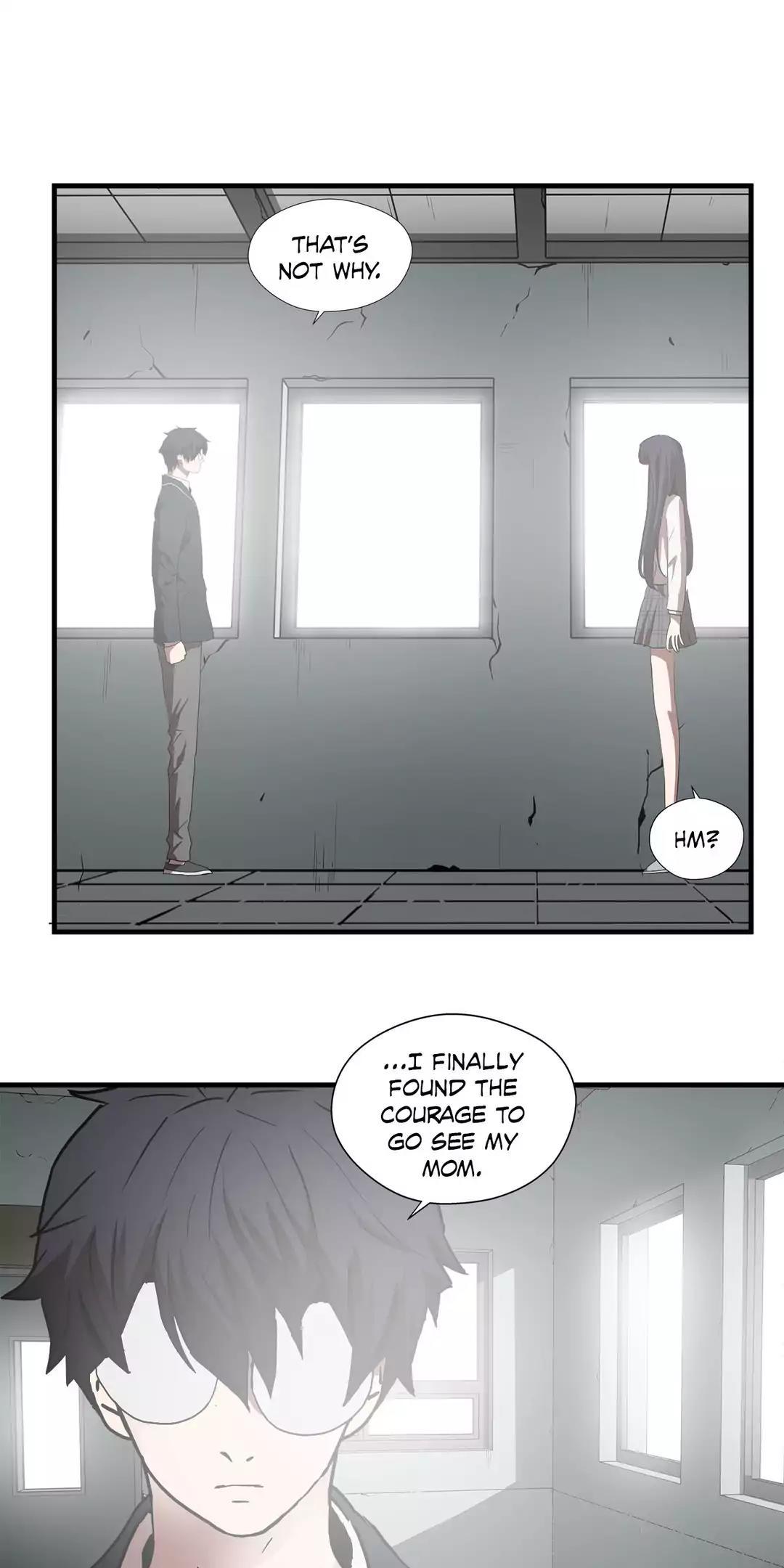 Greatest Outcast Chapter 69 - Page 38