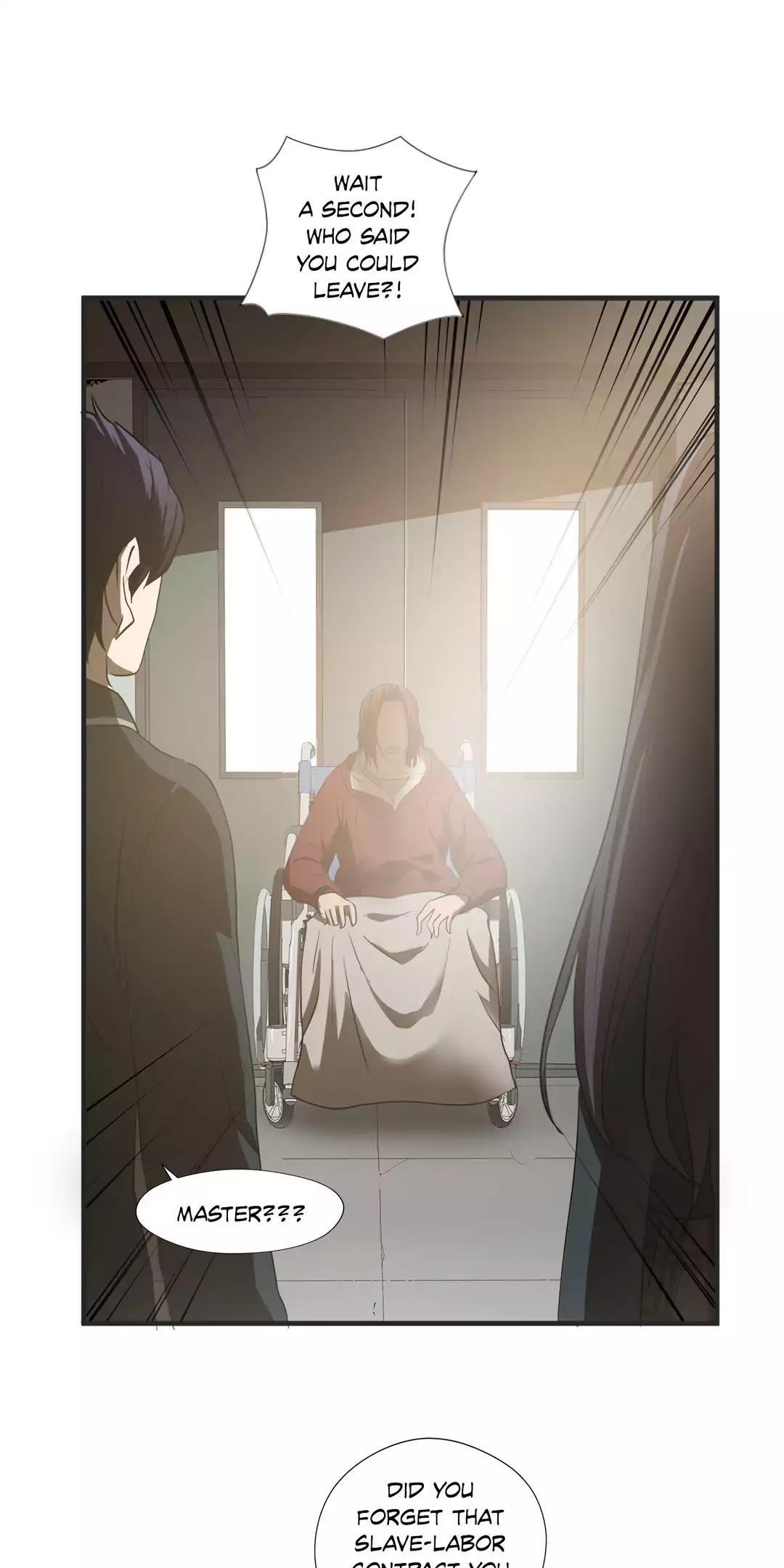Greatest Outcast Chapter 69 - Page 50
