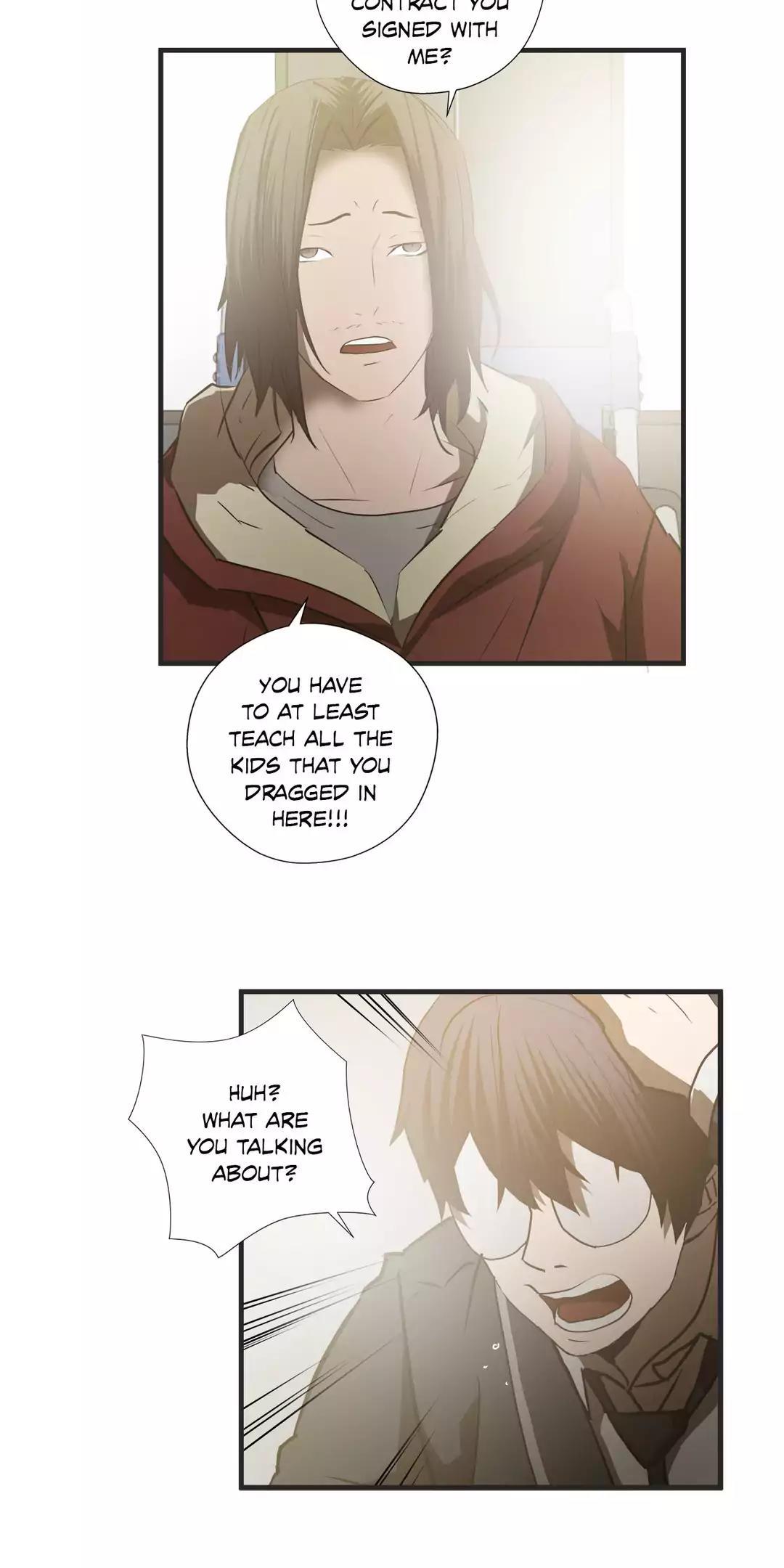 Greatest Outcast Chapter 69 - Page 51
