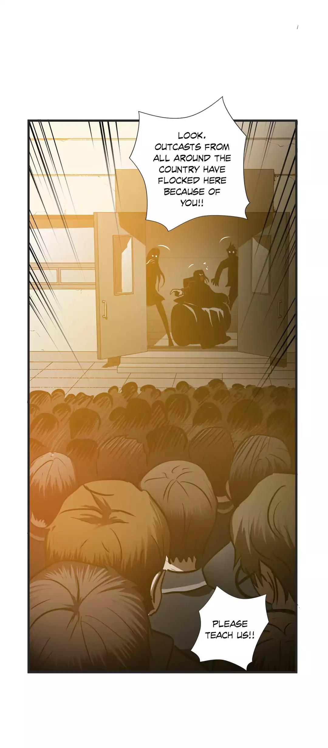 Greatest Outcast Chapter 69 - Page 52