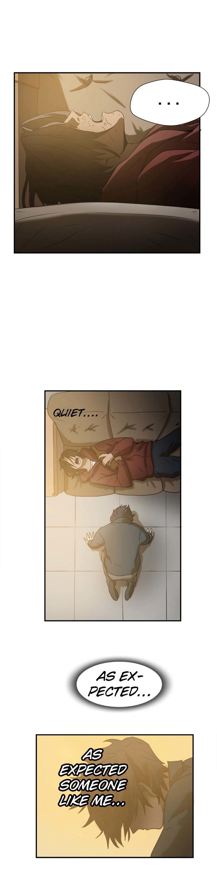 Greatest Outcast Chapter 7 - Page 11