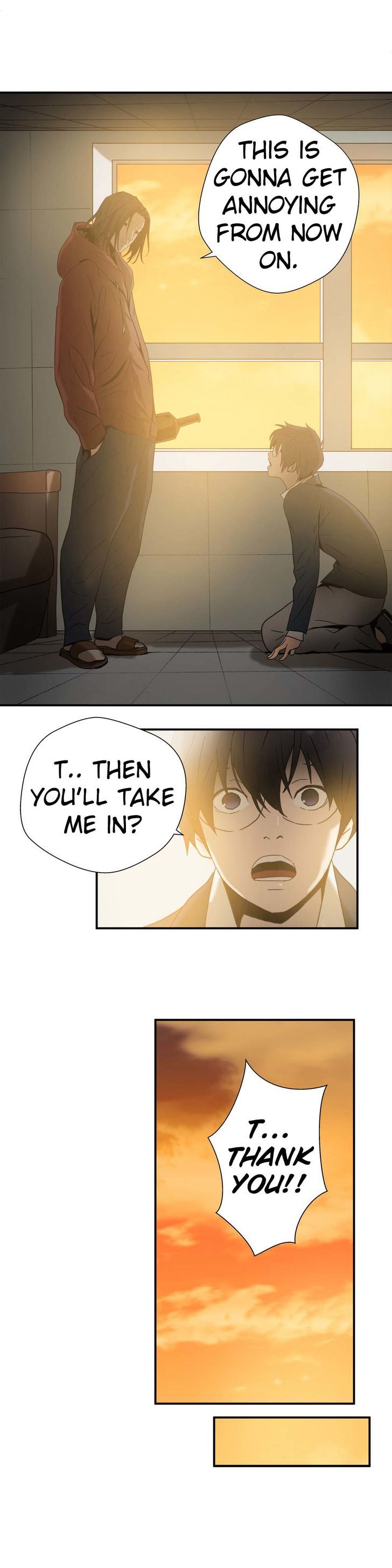 Greatest Outcast Chapter 7 - Page 13